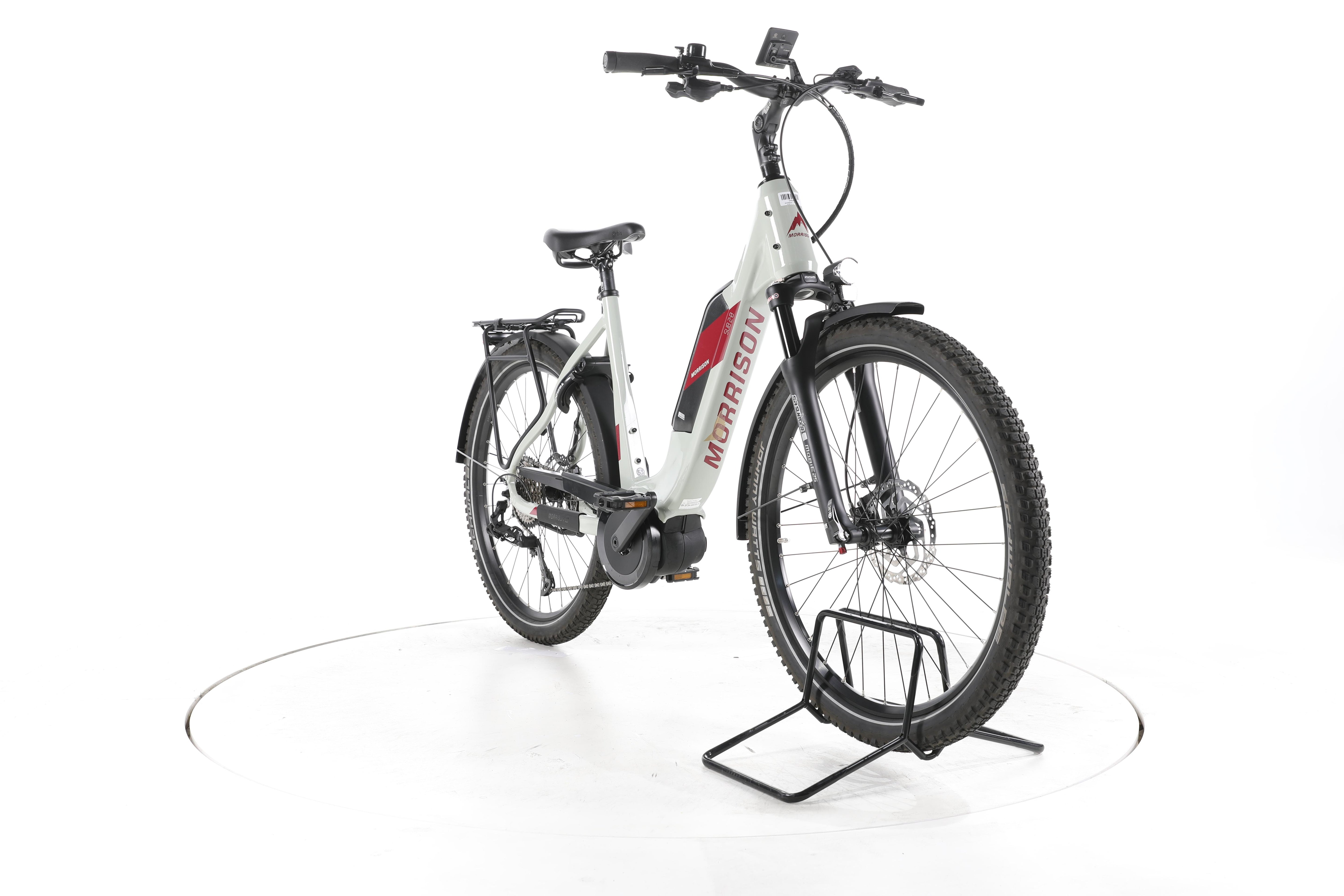 MORRISON SUB 2.0 Trekking E-Bike Tiefeinsteiger - Image 3