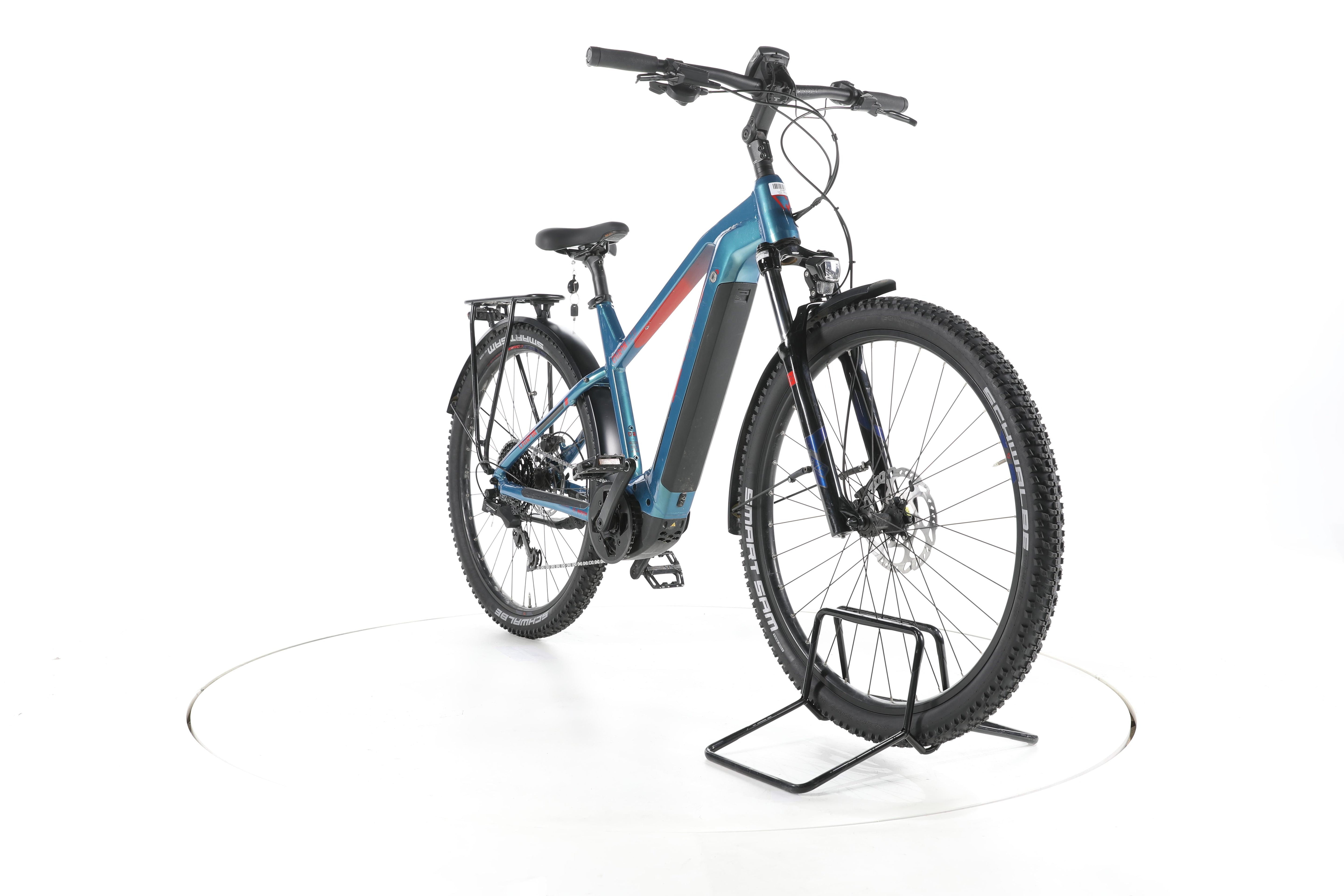 Conway Cairon C 2.0 Trekking E-Bike - Image 3