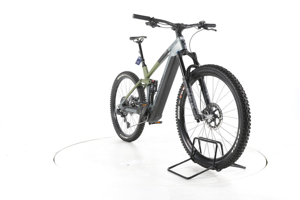 Cube Stereo Hybrid 140 HPC TM E-Bike Fully Carbon - Image 3