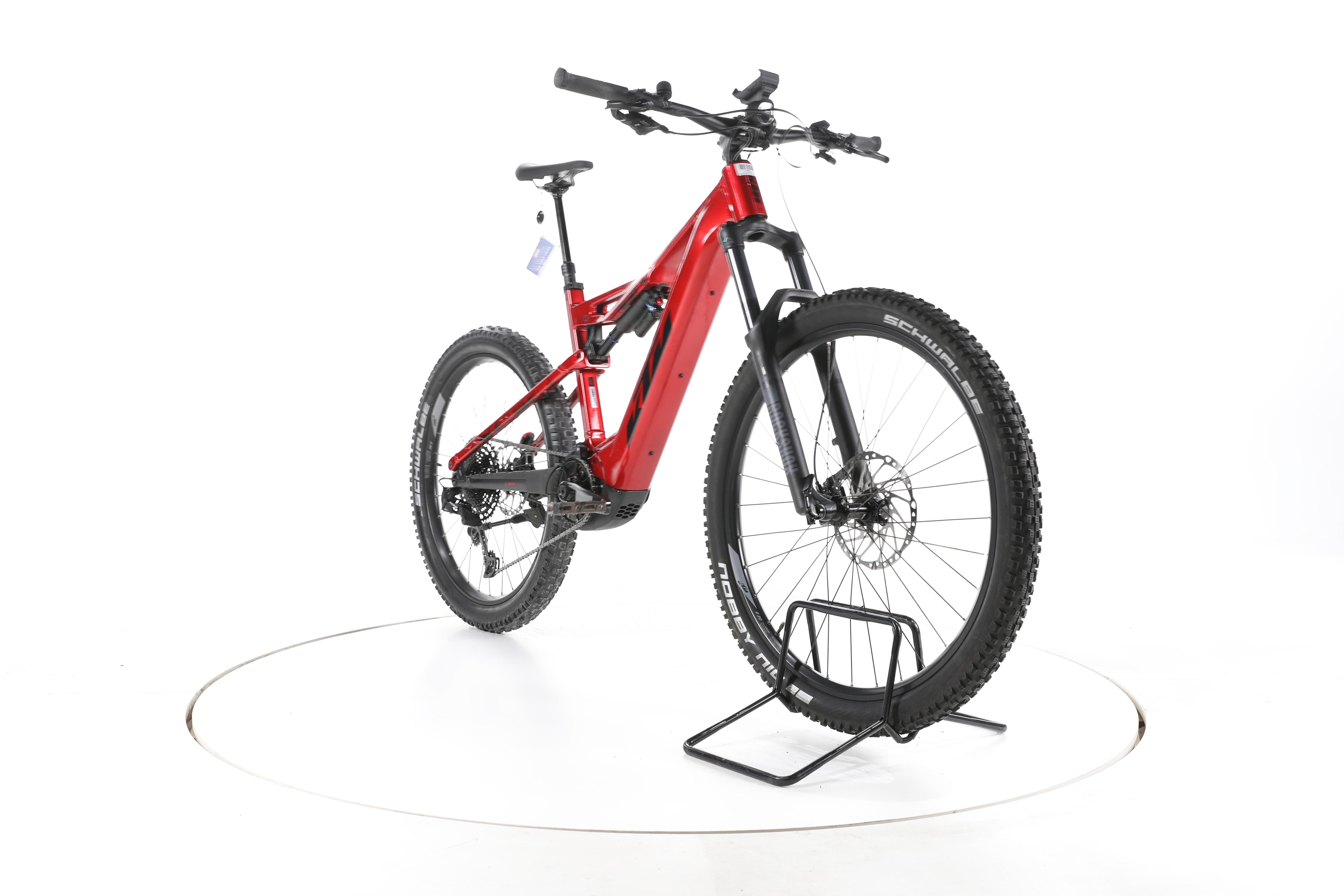 KTM Macina Kapoho 7973 E-Bike Fully - Image 3