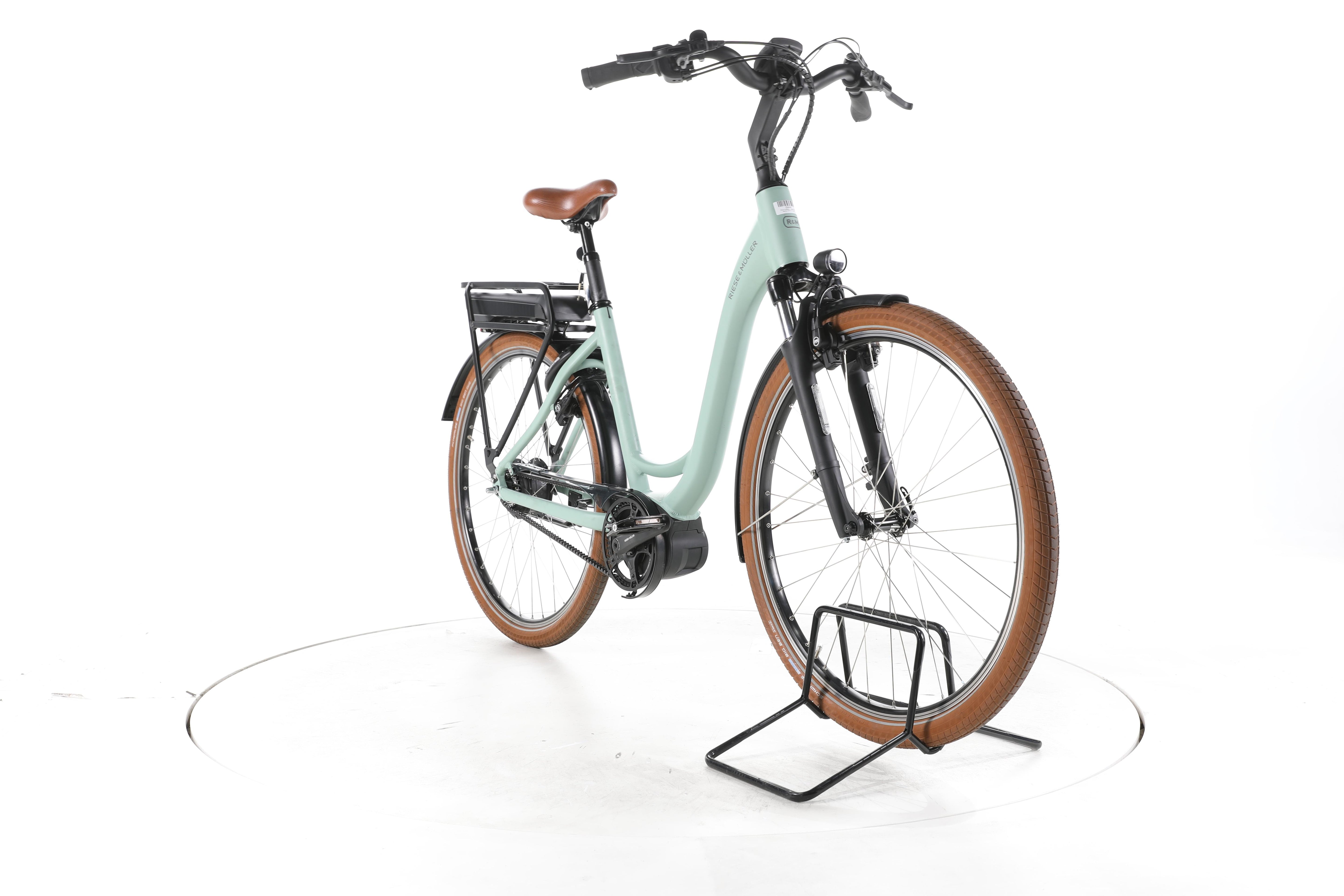 Riese & Müller Swing vario City E-Bike Tiefeinsteiger - Image 3