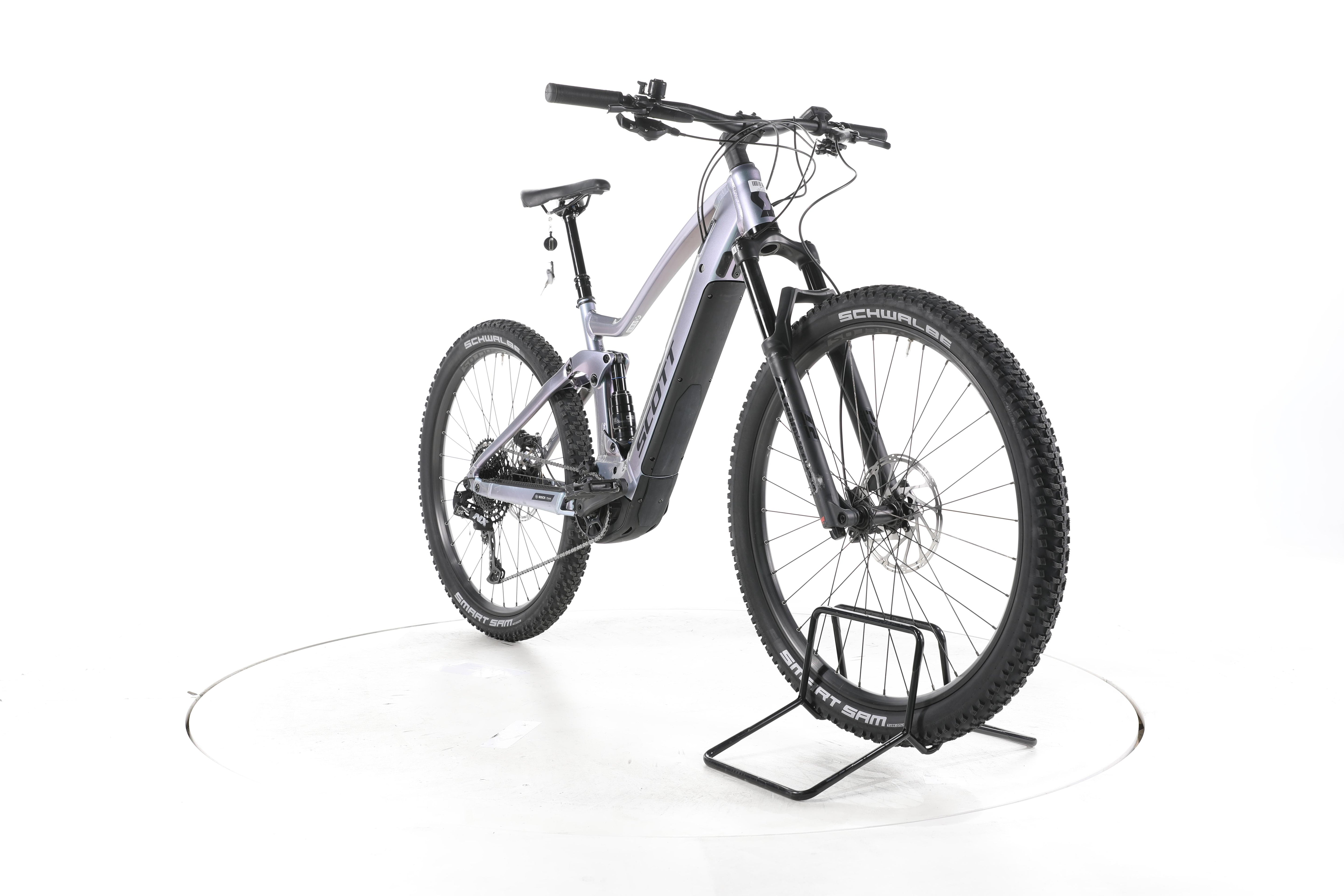 Scott Strike eride 930 E-Bike Fully - Image 3