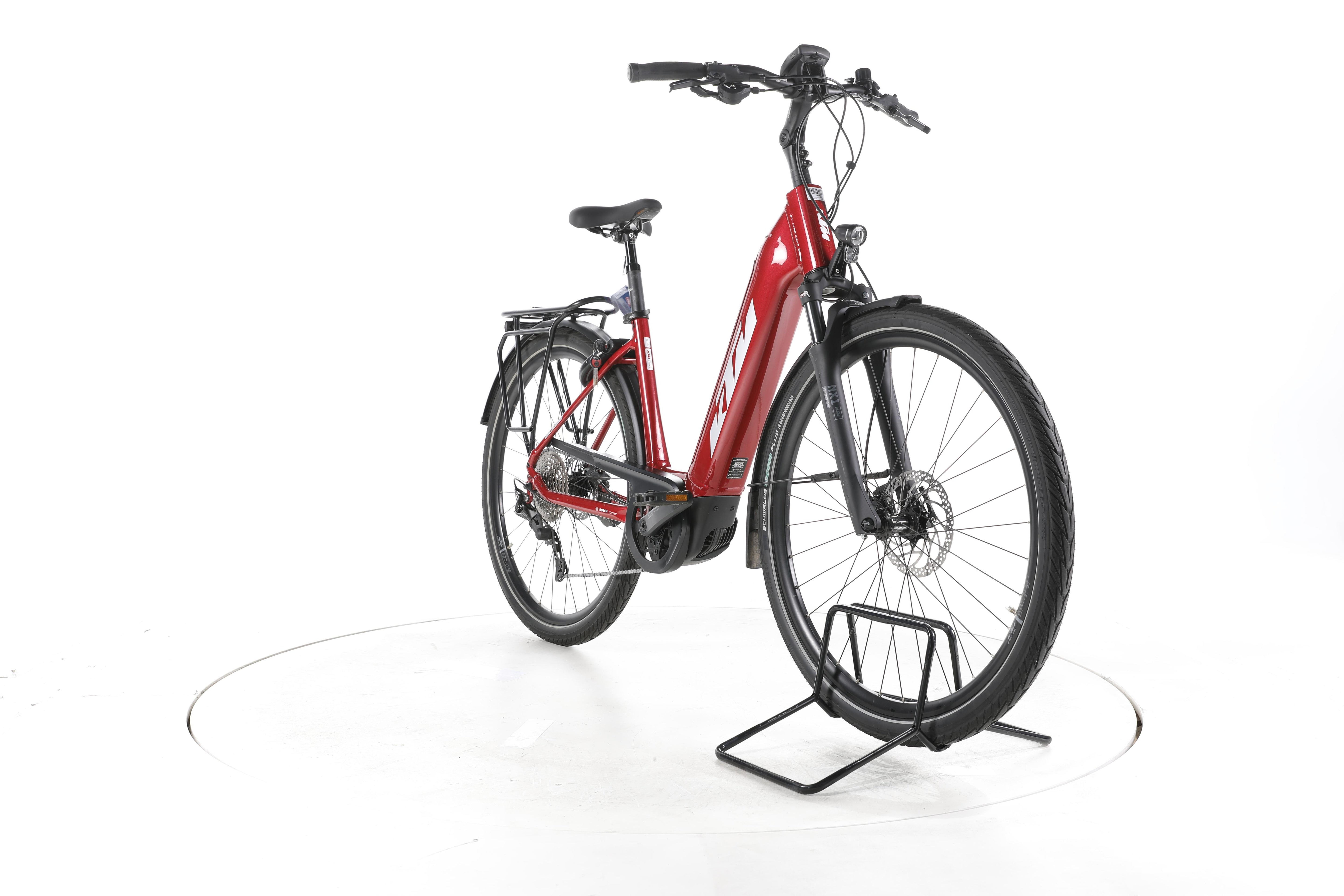 KTM Macina Tour CX 510 Trekking E-Bike Tiefeinsteiger - Image 3