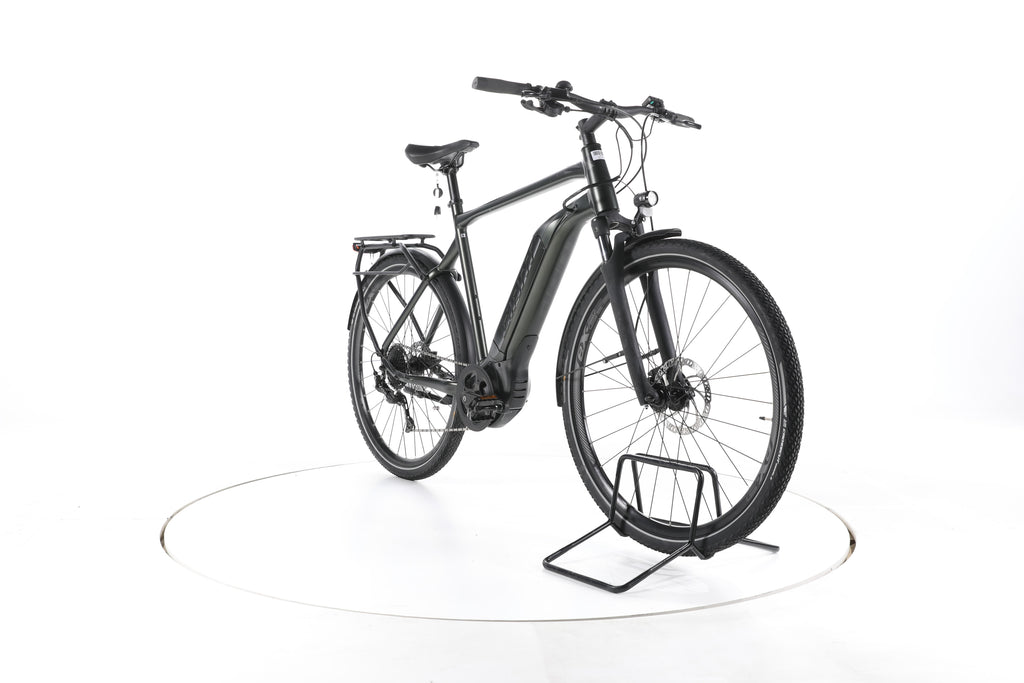 Giant Explore E+ 3 Trekking E-Bike - Image 3
