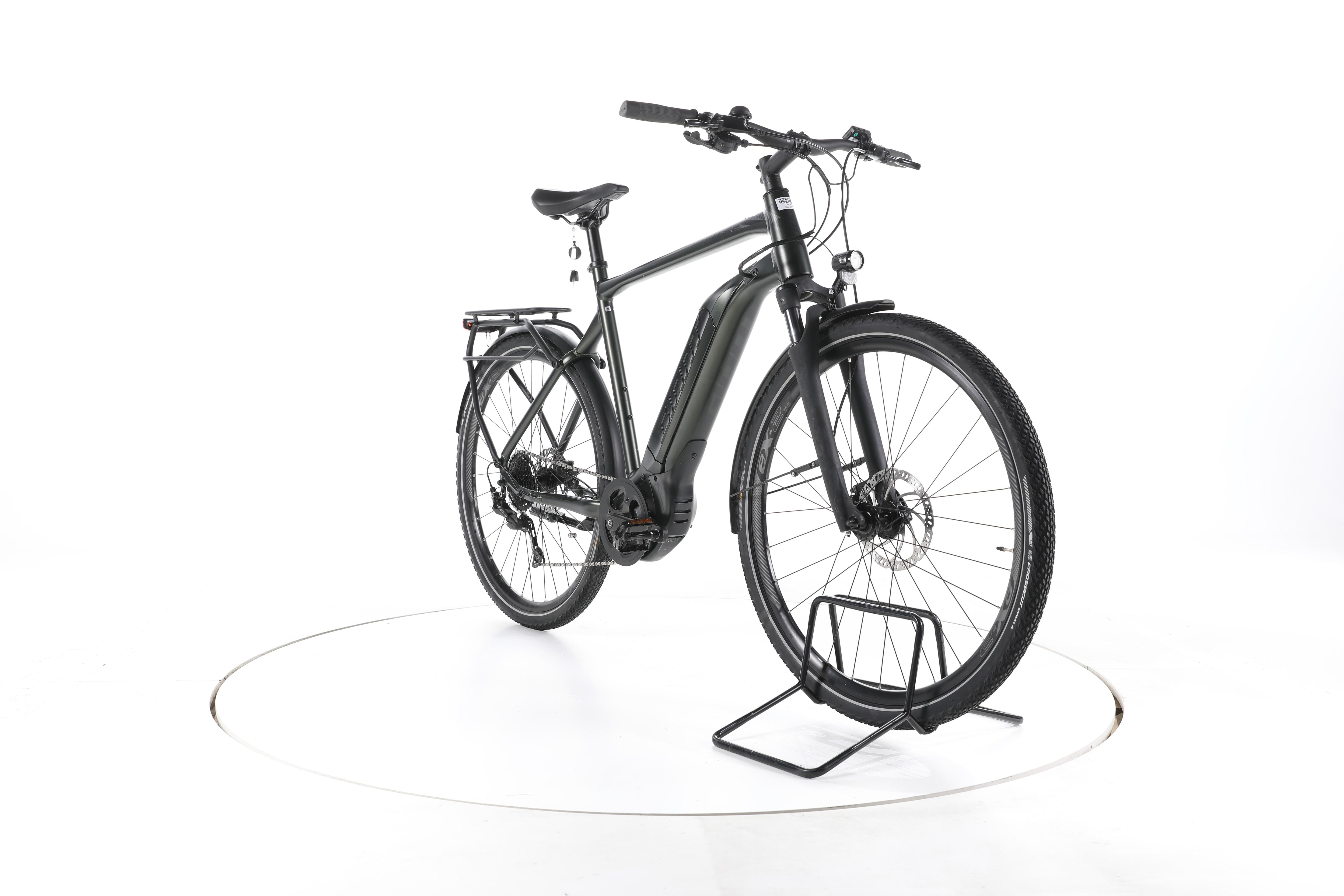 Giant Explore E+ 3 Trekking E-Bike - Image 3