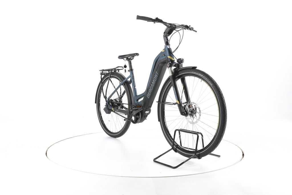 Bergamont E-Horizon Pro Belt Amsterdam City E-Bike - Image 3