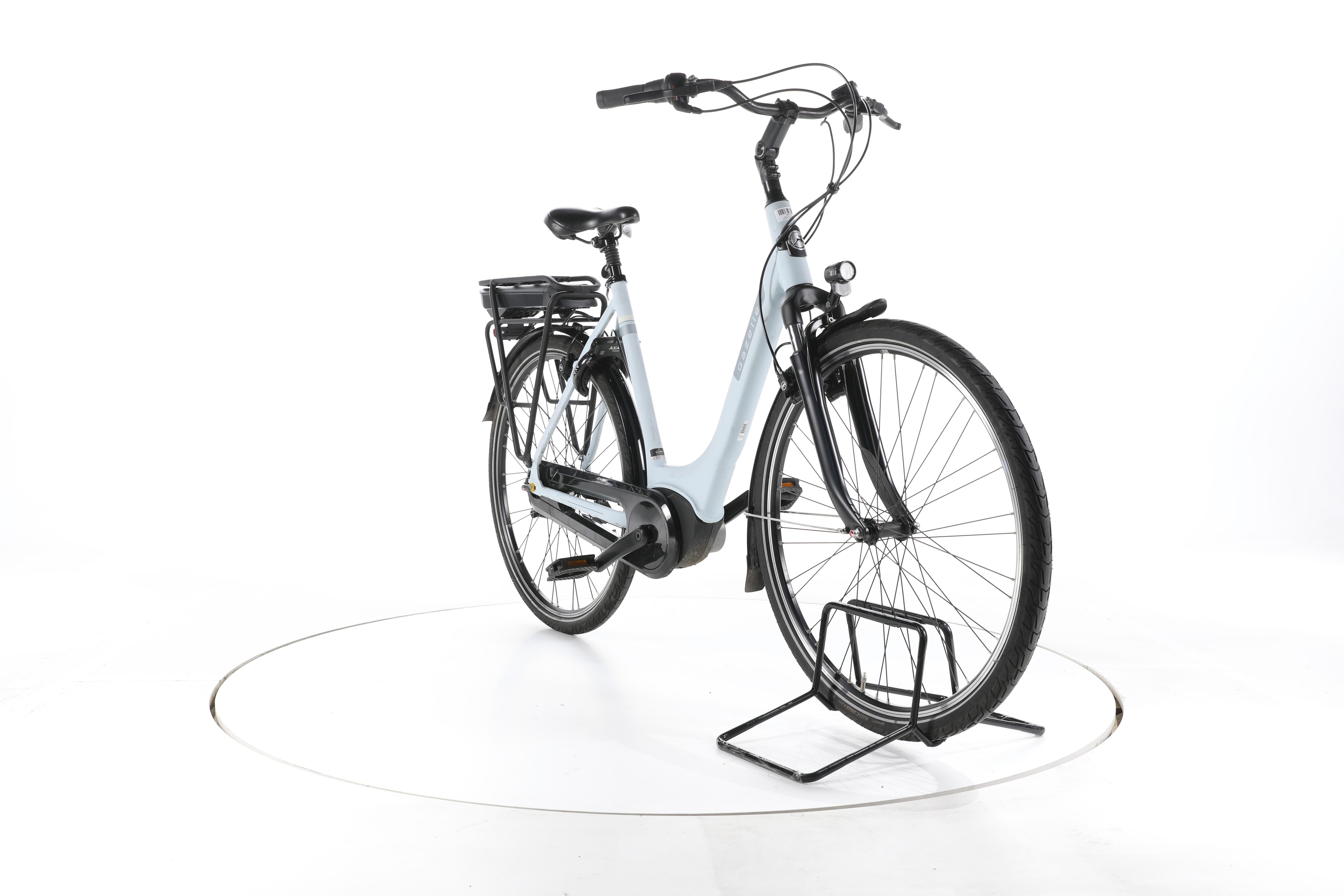 Gazelle Paris C7 HMB City E-Bike Tiefeinsteiger - Image 3