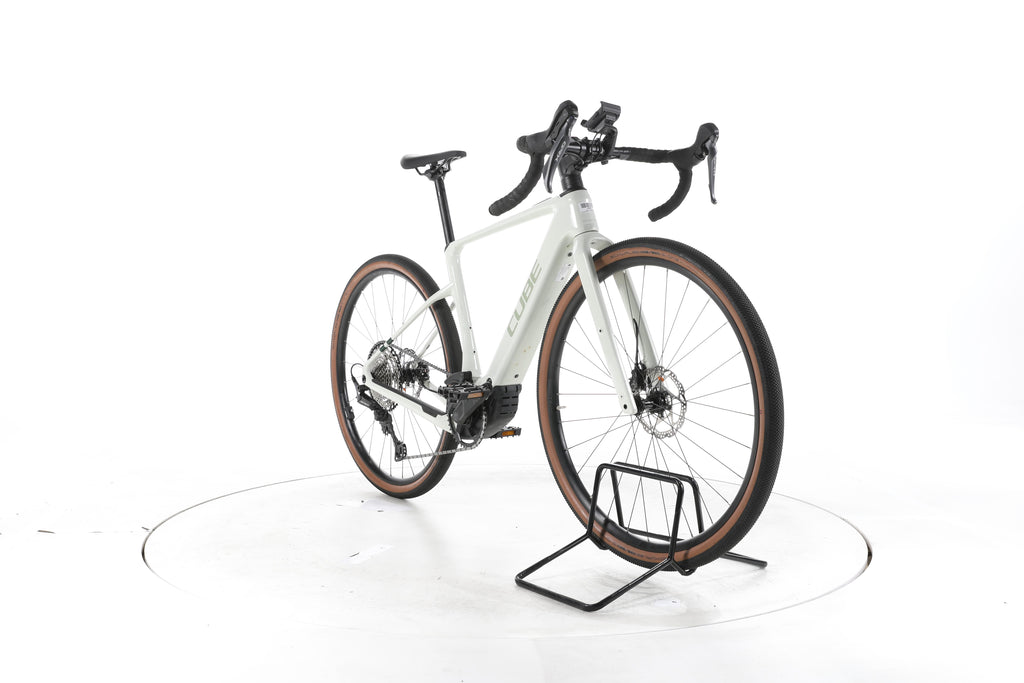Cube Nuroad Hybrid C:62 Race 400X E-Gravel & Rennrad Carbon 2024 - Image 3