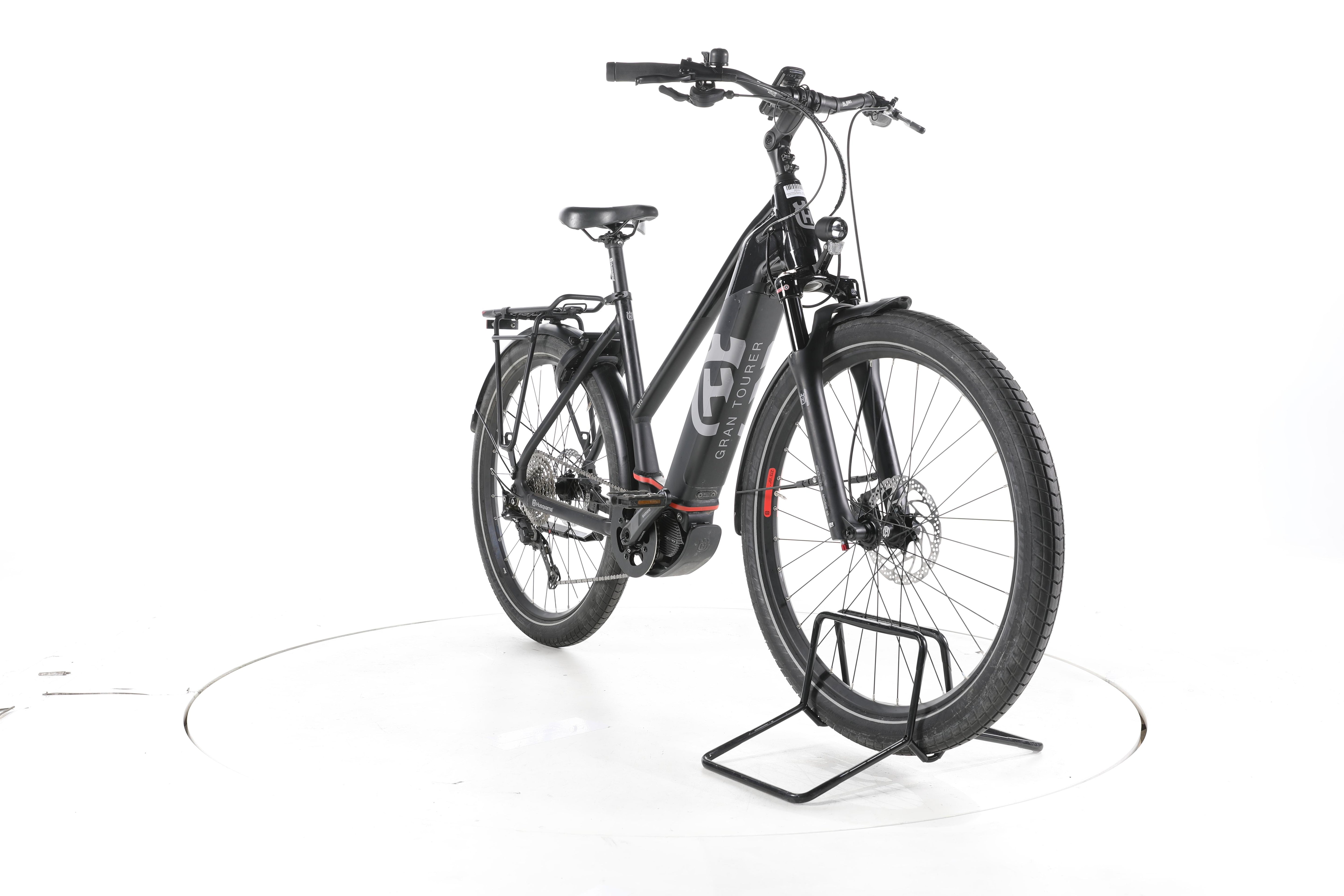 Husqvarna E-Bicycles Gran Tourer GT3 Trekking E-Bike - Image 3