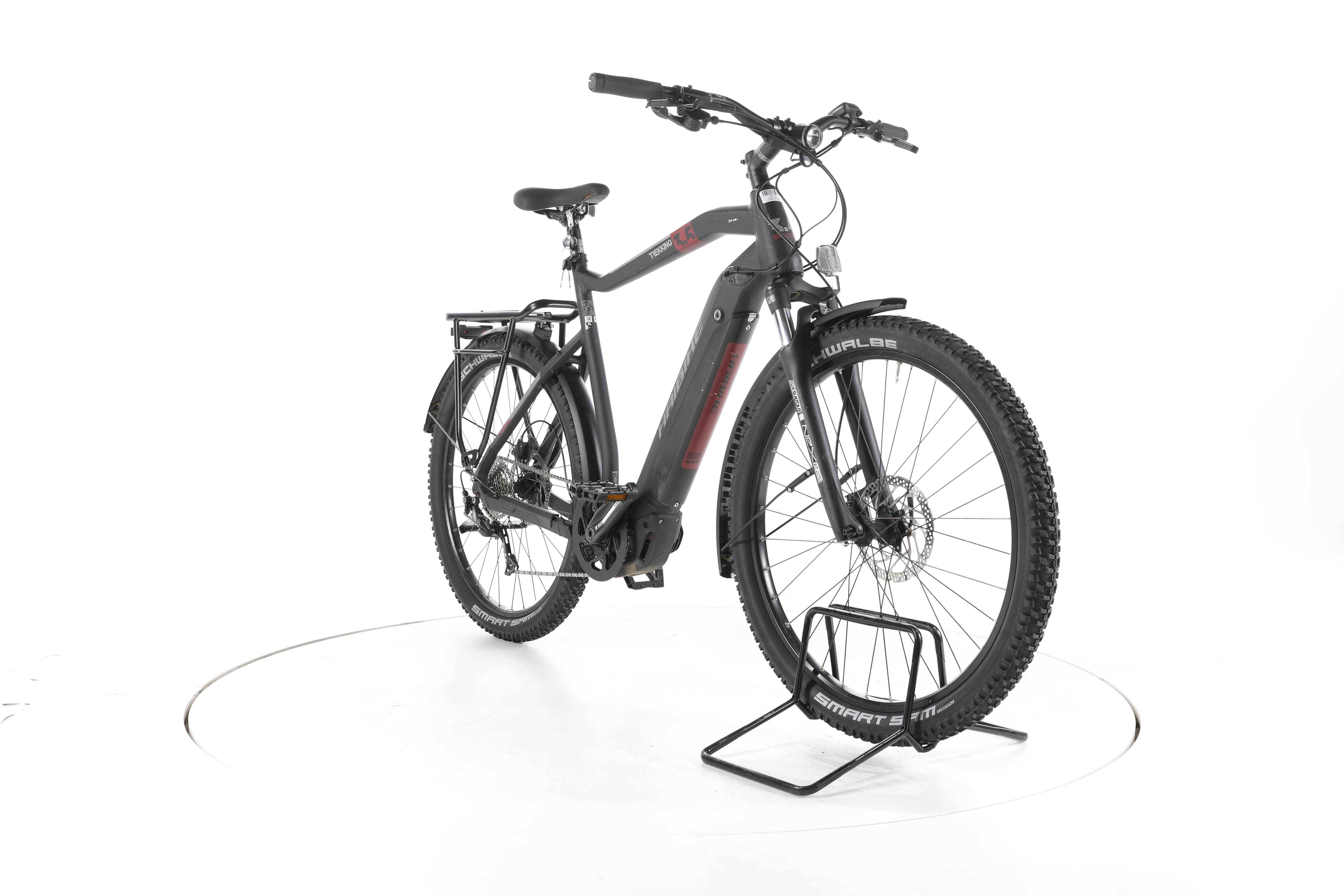 Haibike Trekking 3.5 LTD Trekking E-Bike - Image 3