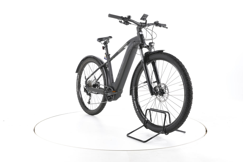 Cube Reaction Hybrid Performance Allroad Trekking E-Bike - Image 3