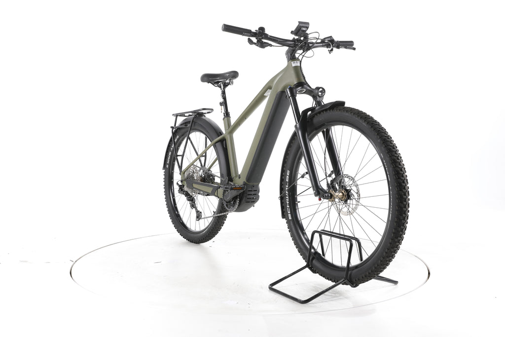 Cube Reaction Hybrid Pro Trekking E-Bike - Image 3