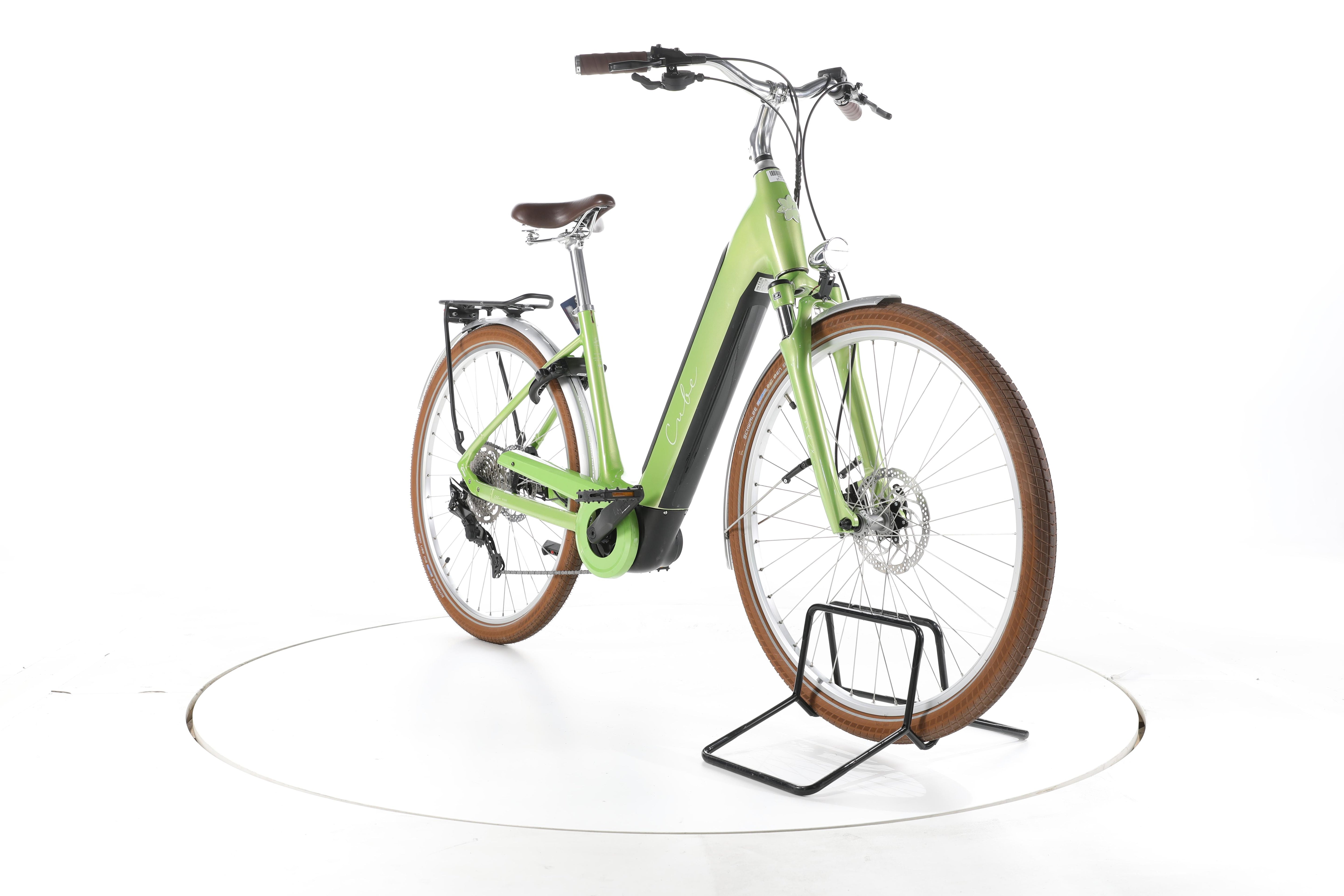 Cube Ella Trekking E-Bike Tiefeinsteiger - Image 3