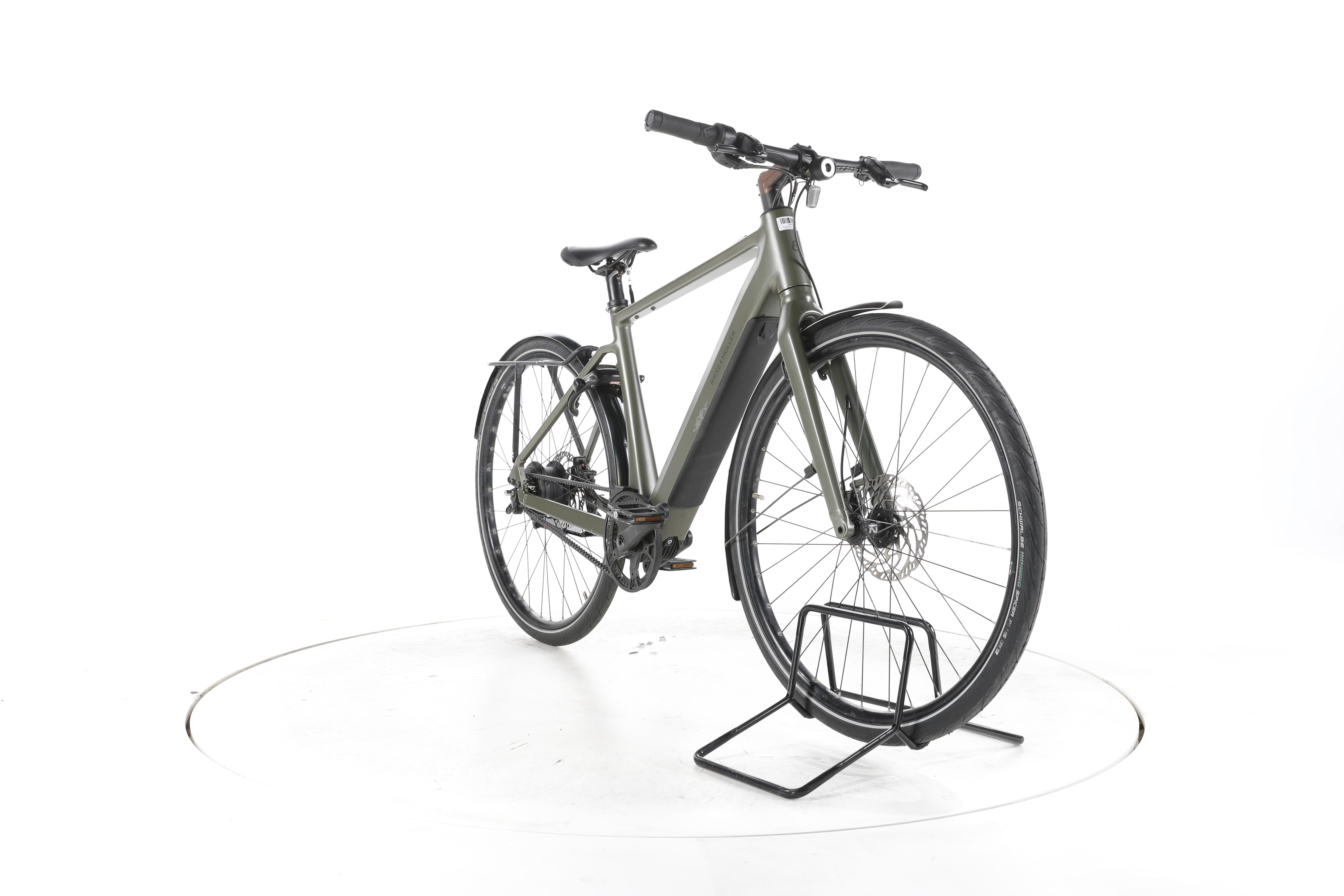 Riese & Müller UBN Five vario City E-Bike 2024 - Image 3