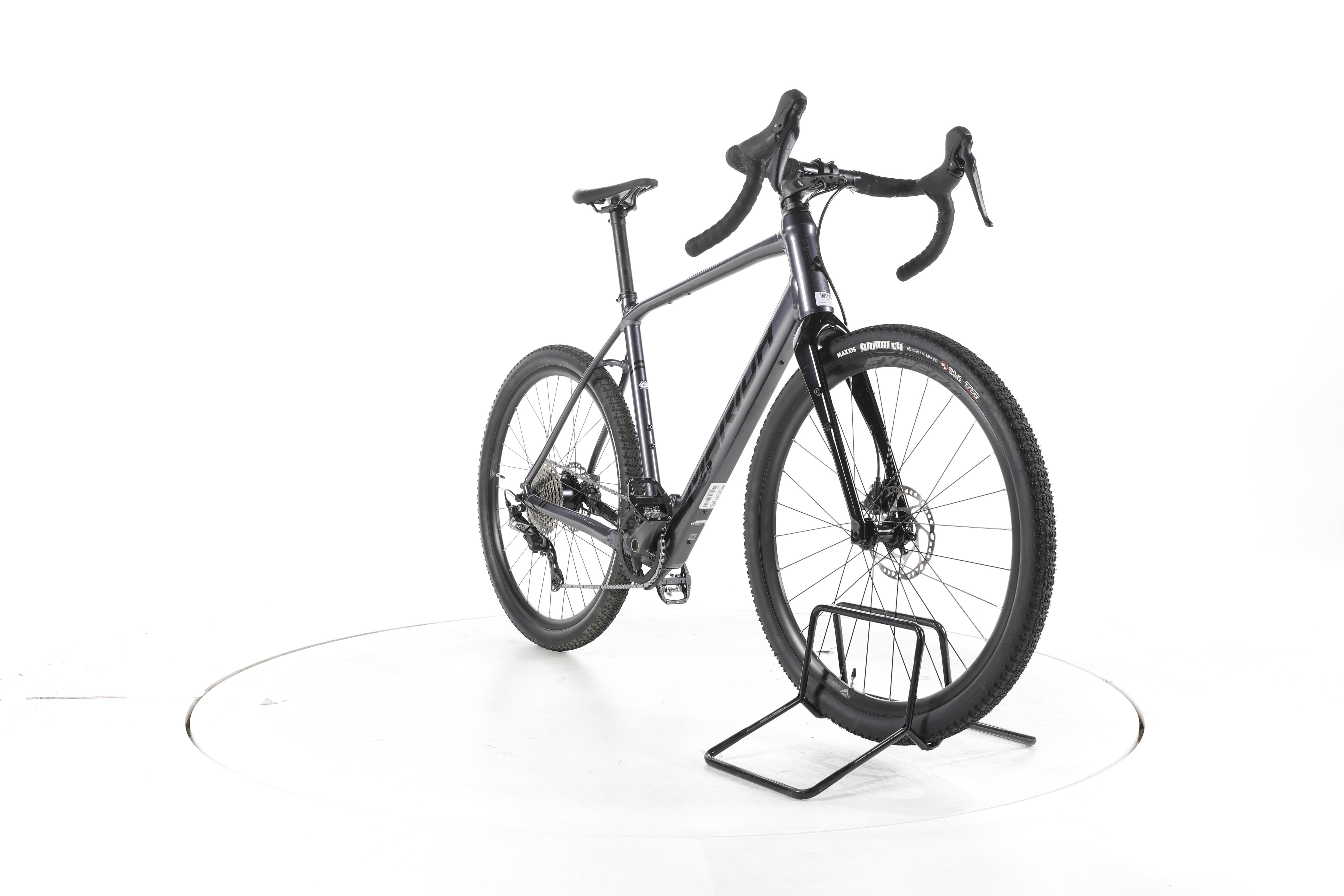 Merida eSilex+ 600 E-Gravel & Rennrad - Image 3