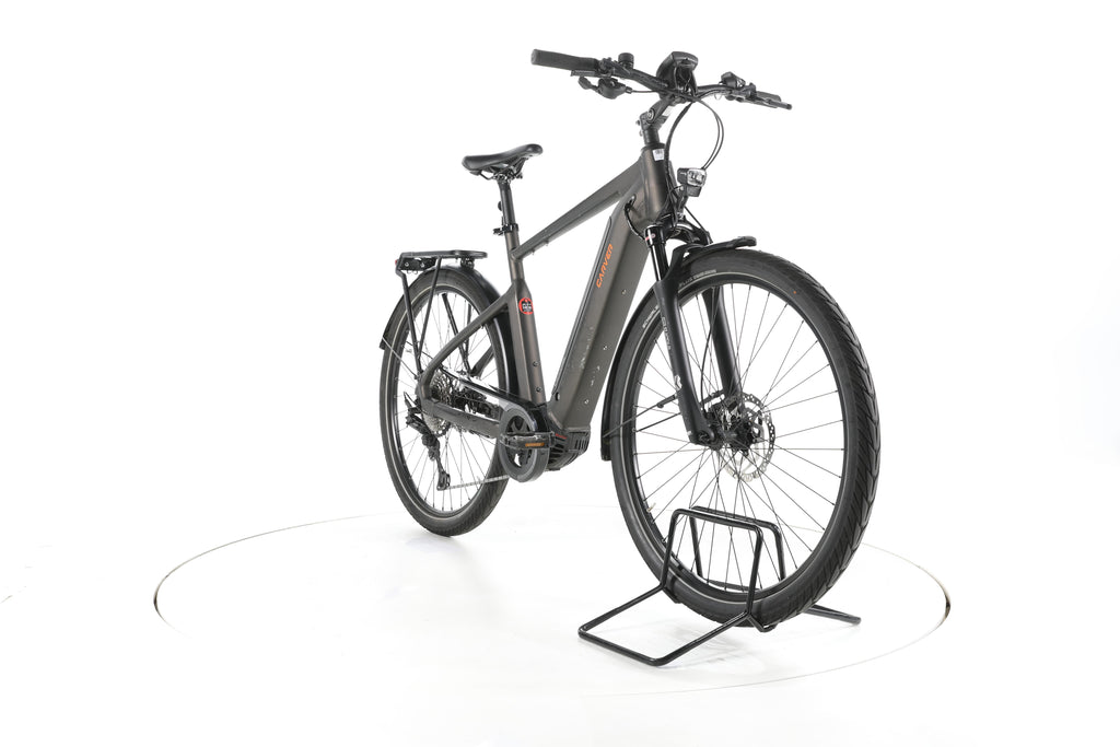 Carver Route E.530 Trekking E-Bike - Image 3