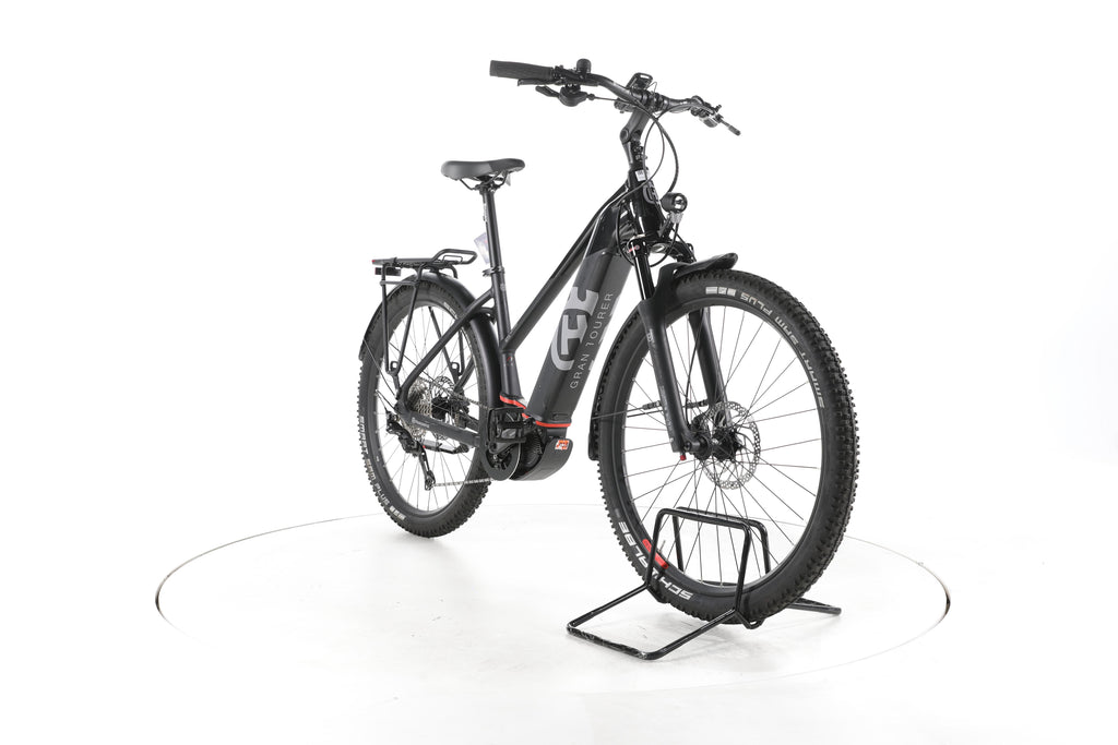 Husqvarna E-Bicycles Gran Tourer GT3 Trekking E-Bike Tiefeinsteiger - Image 3