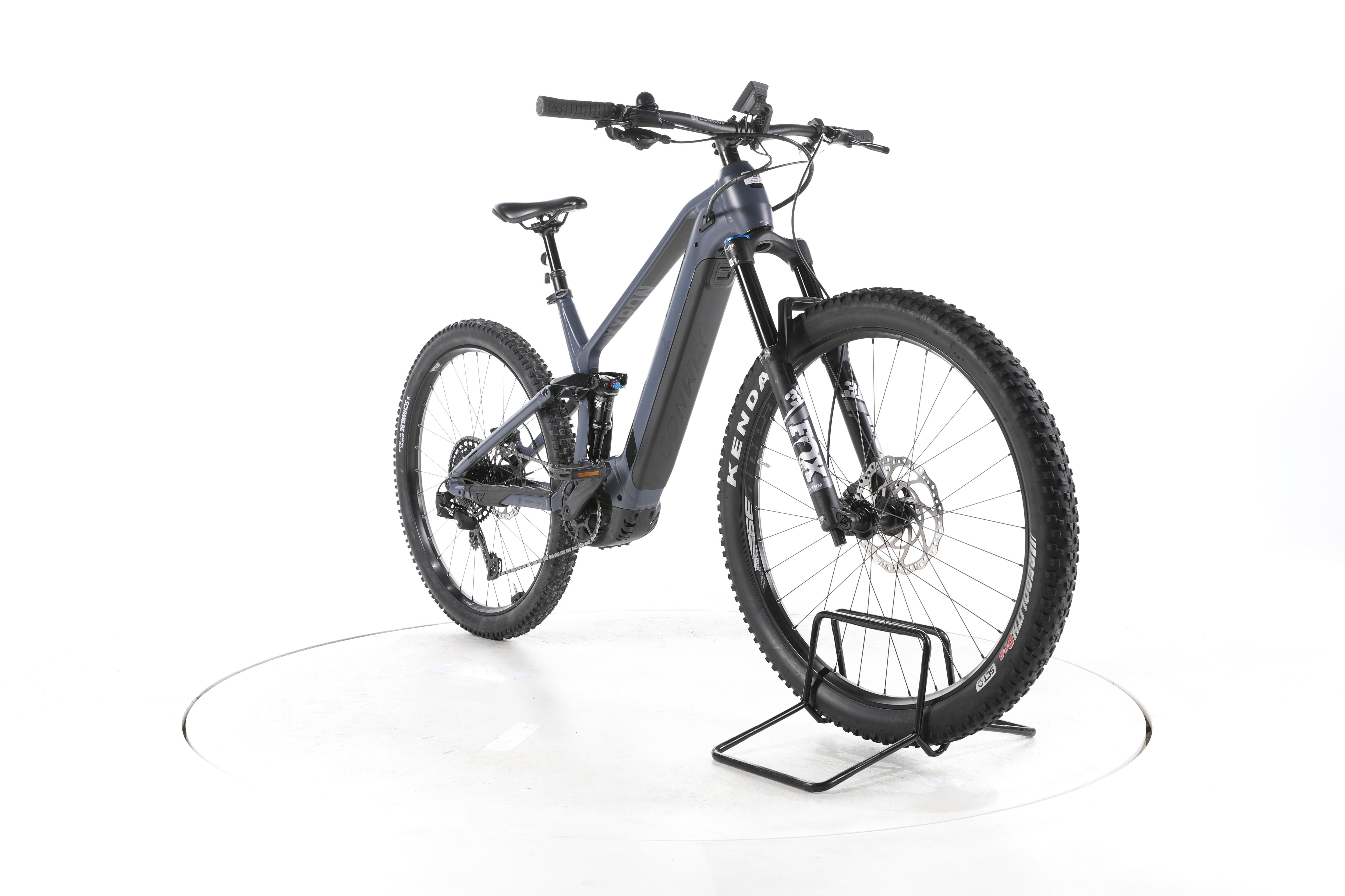 Conway Xyron S 3.9 E-Bike Fully 2024 - Image 3