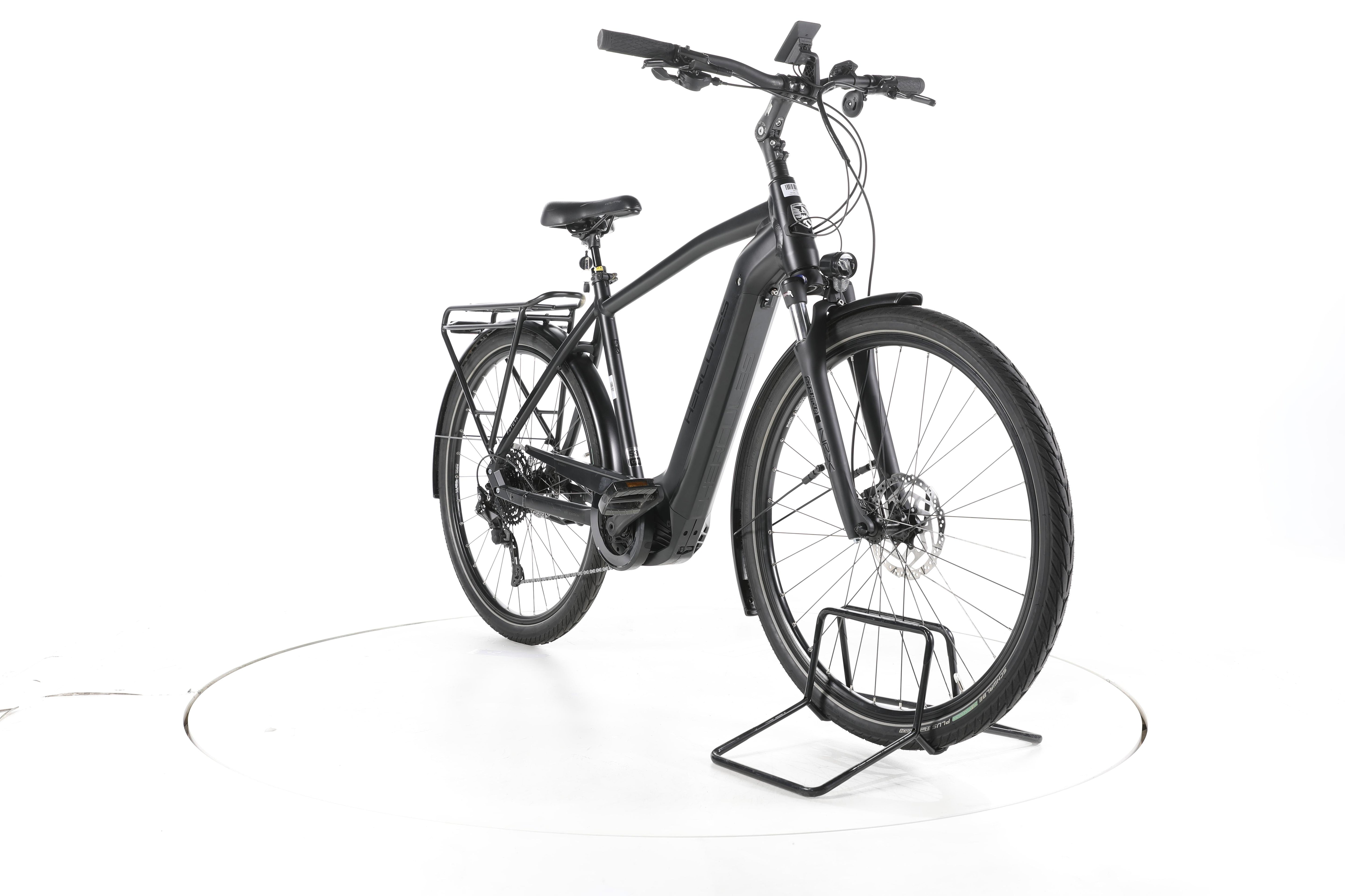 Hercules Futura Sport I-10 Trekking E-Bike - Image 3