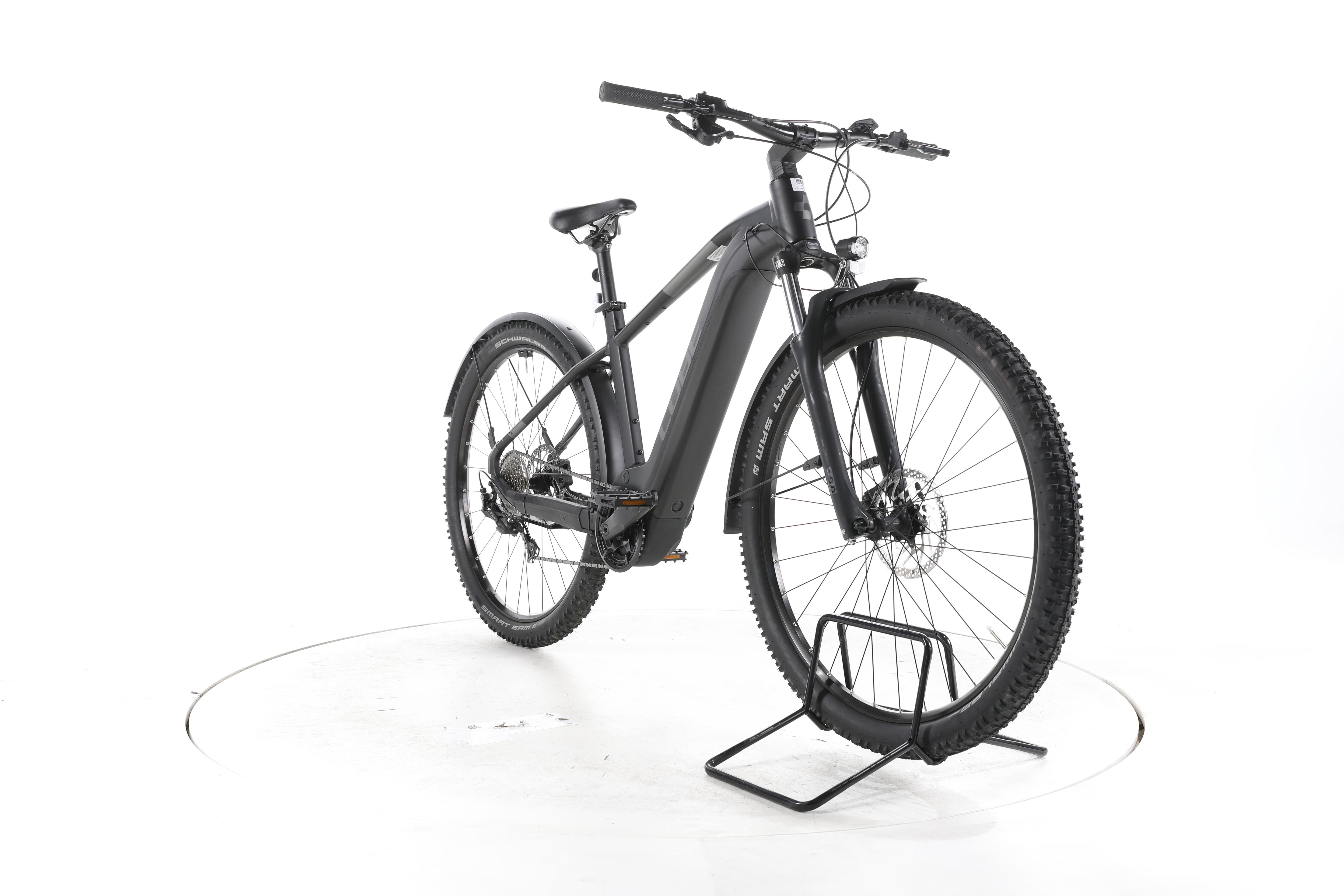 Cube Reaction Hybrid Performance Allroad E-Bike - Image 3