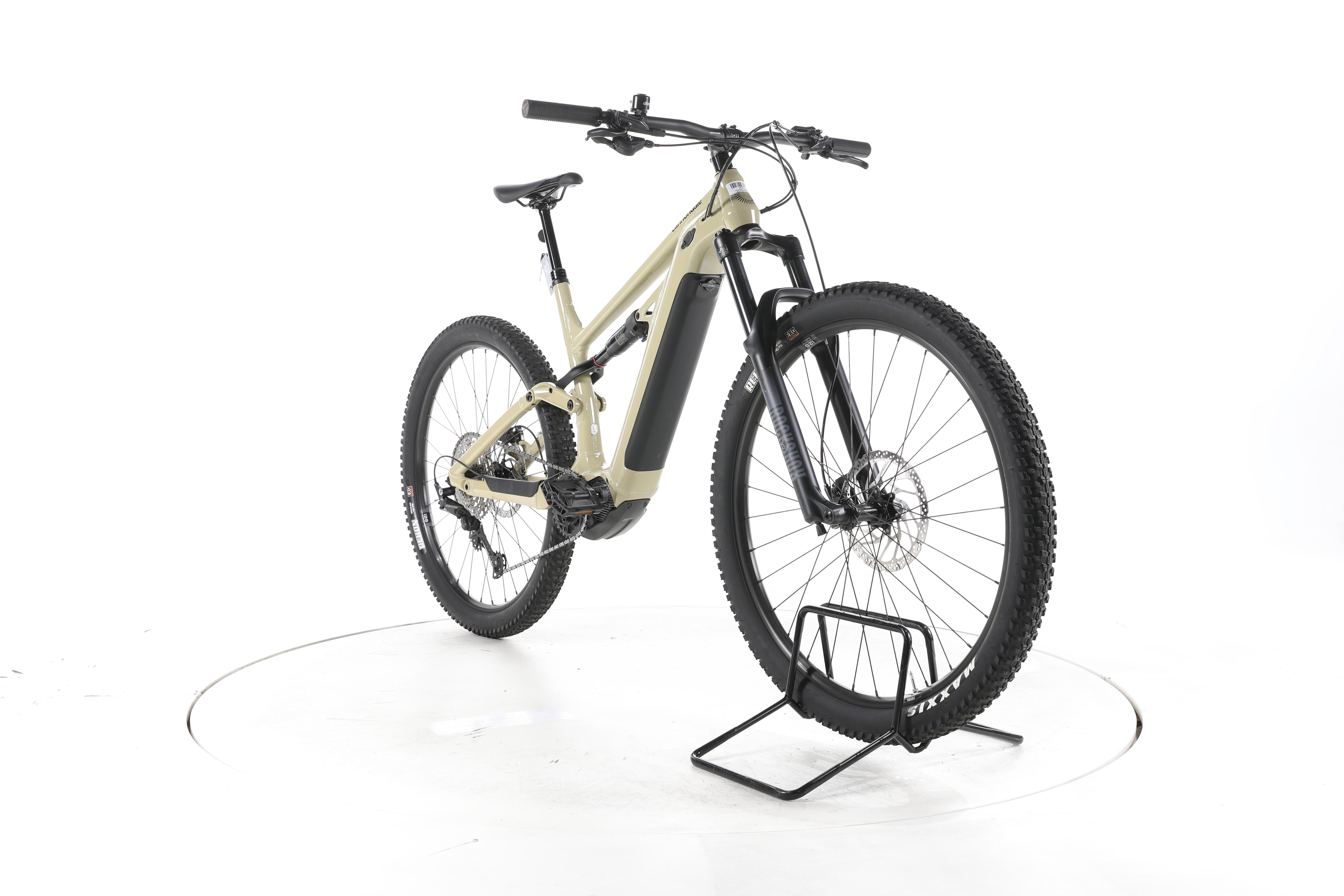 Cannondale Moterra Neo S2 E-Bike Fully - Image 3