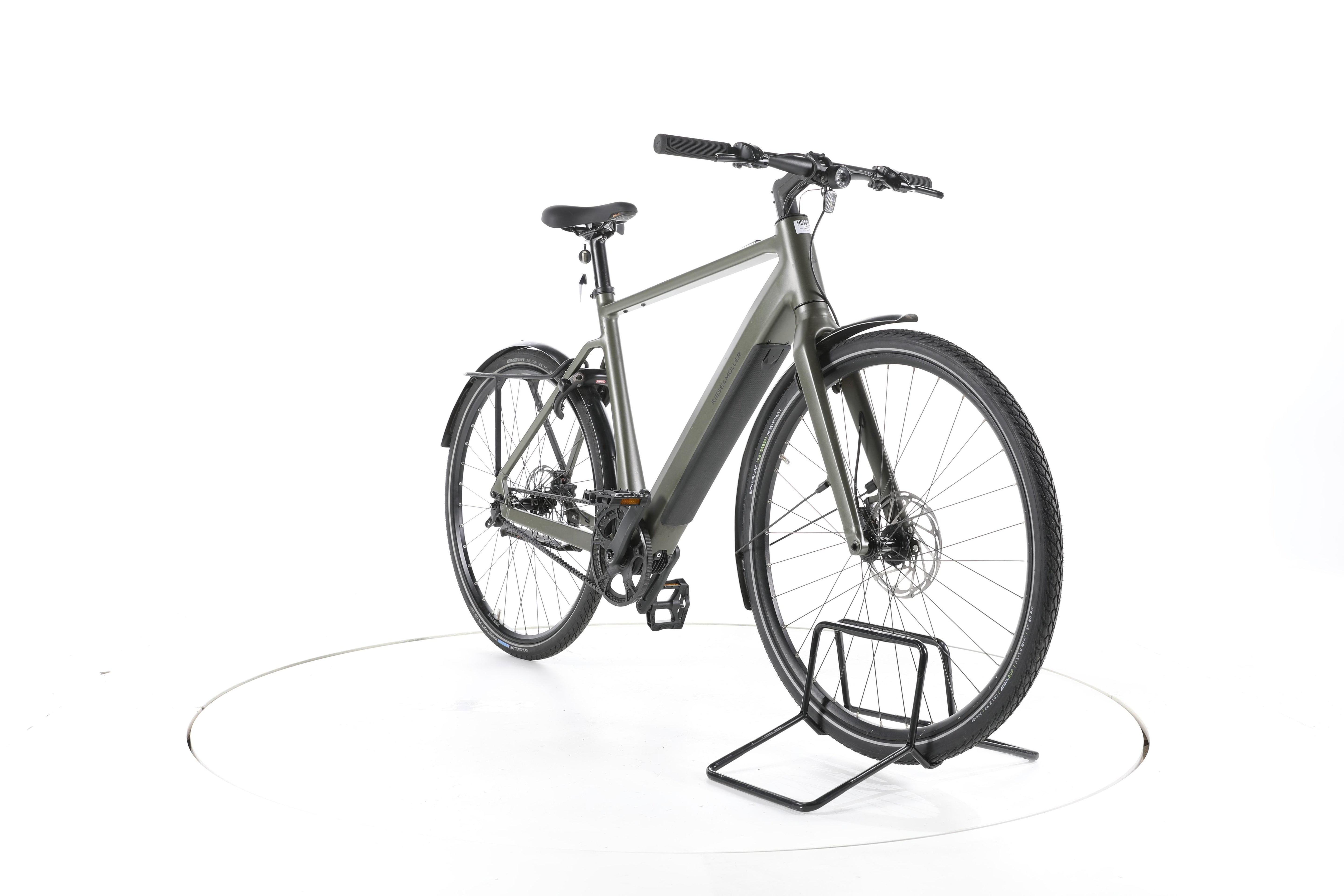 Riese & Müller UBN Five City E-Bike - Image 3