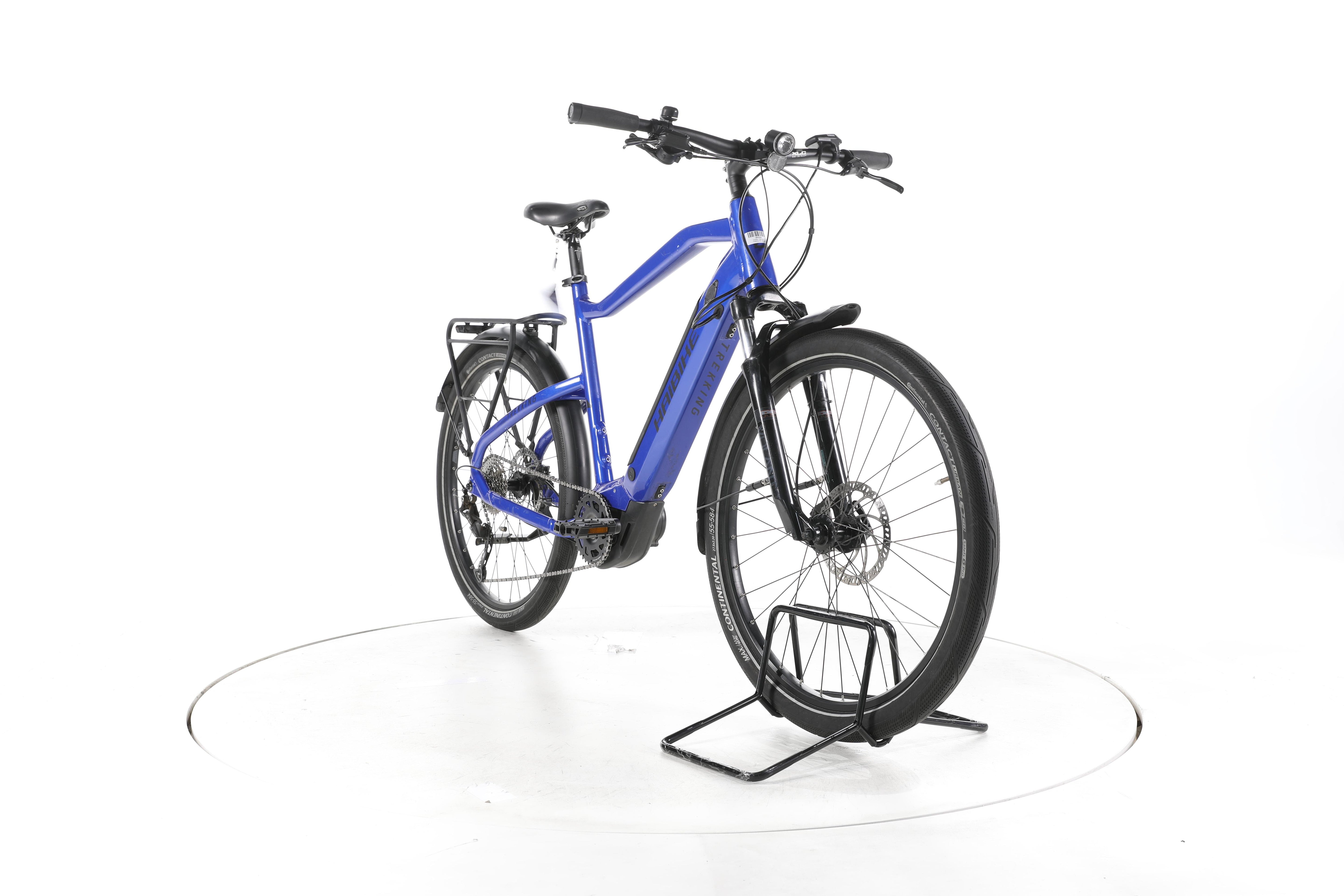 Haibike Trekking 4 Trekking E-Bike - Image 3