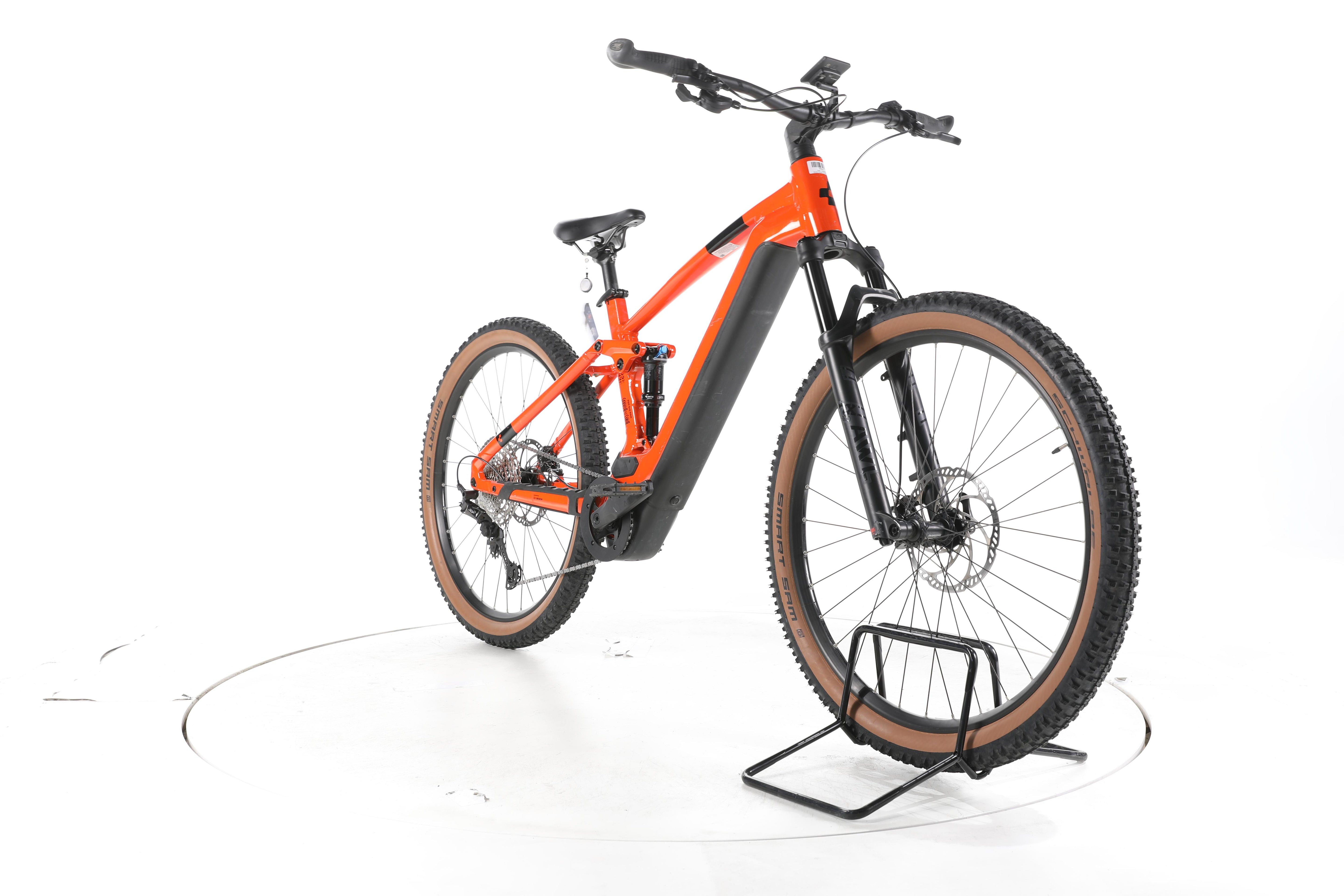 Cube Stereo Hybrid 120 Race E-Bike Fully - Image 3