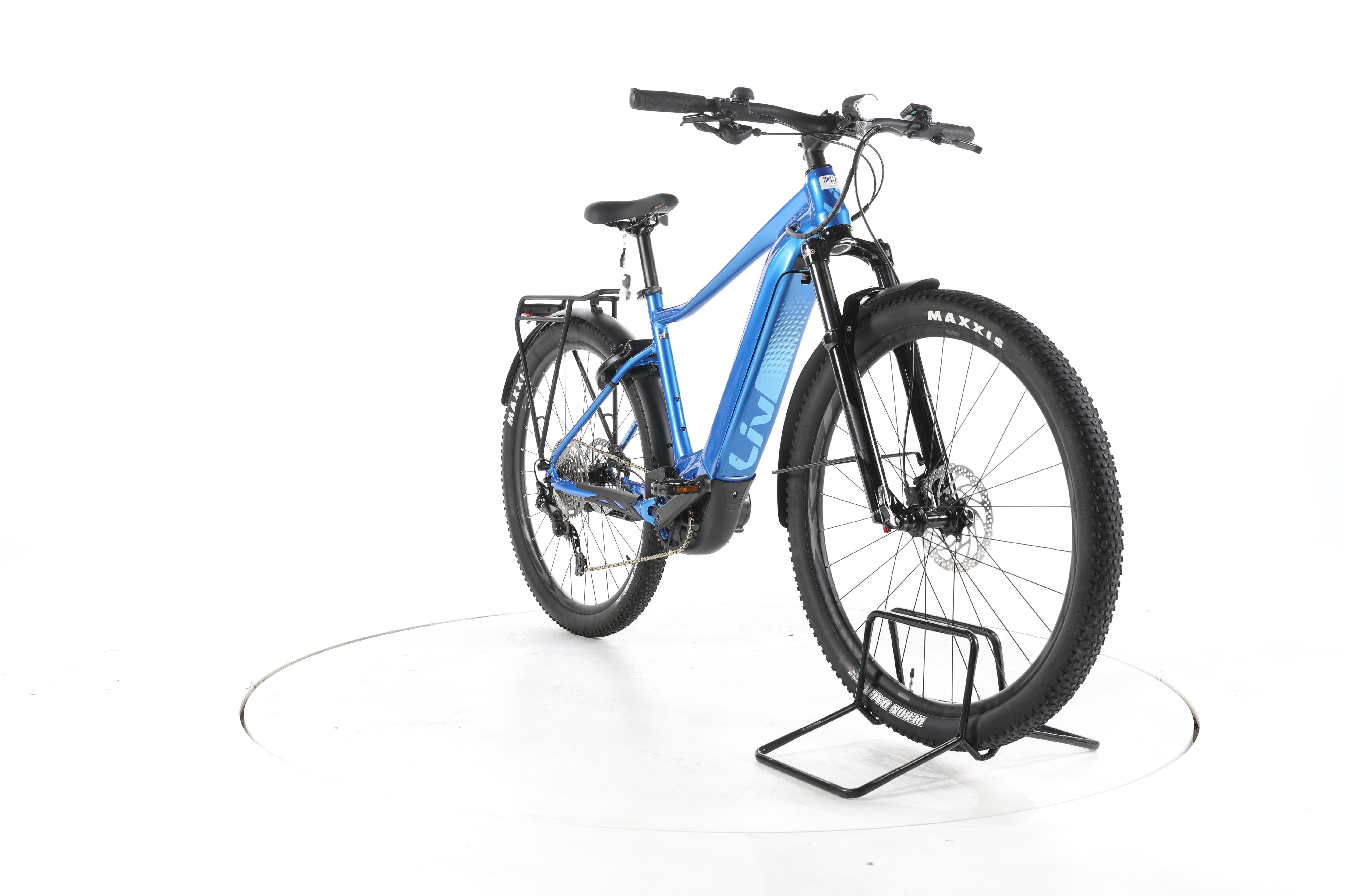 Liv Vall-E+ EX Trekking E-Bike - Image 3