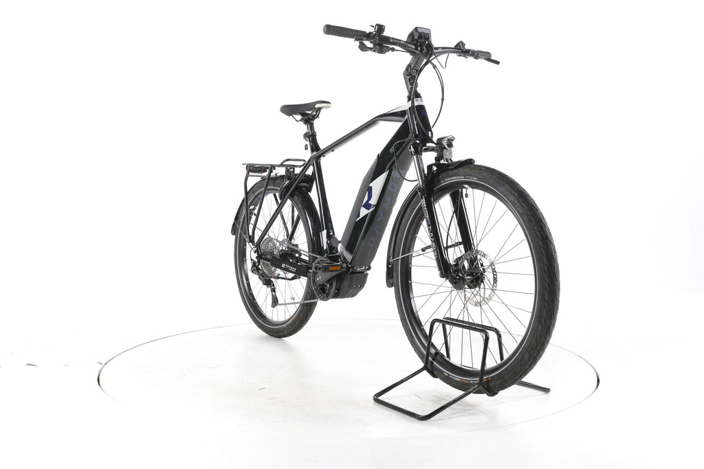 R Raymon TourRay E 5.0 Trekking E-Bike - Image 3