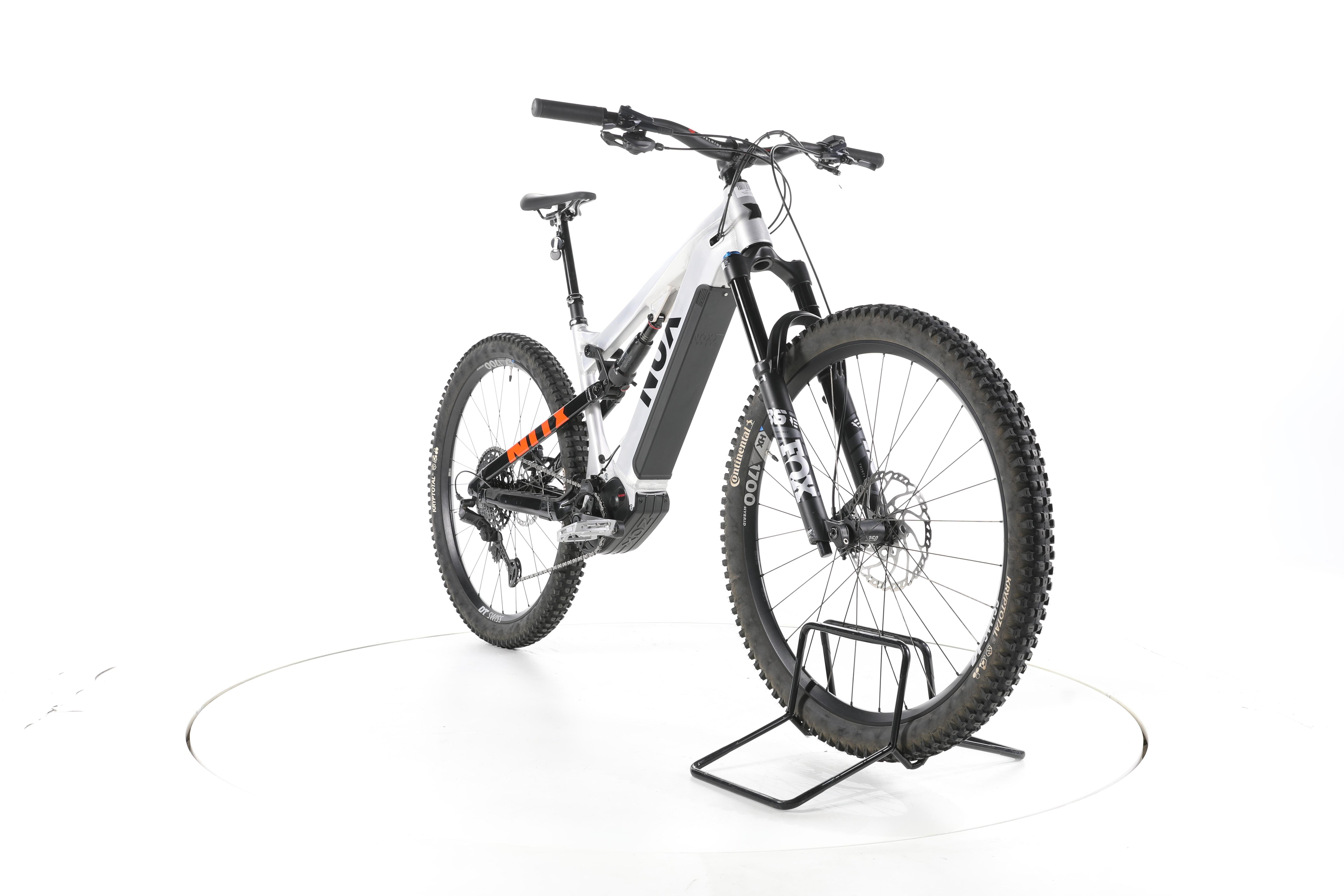 Nox Cycles Hybrid FS E-Bike Fully 2024 - Image 3