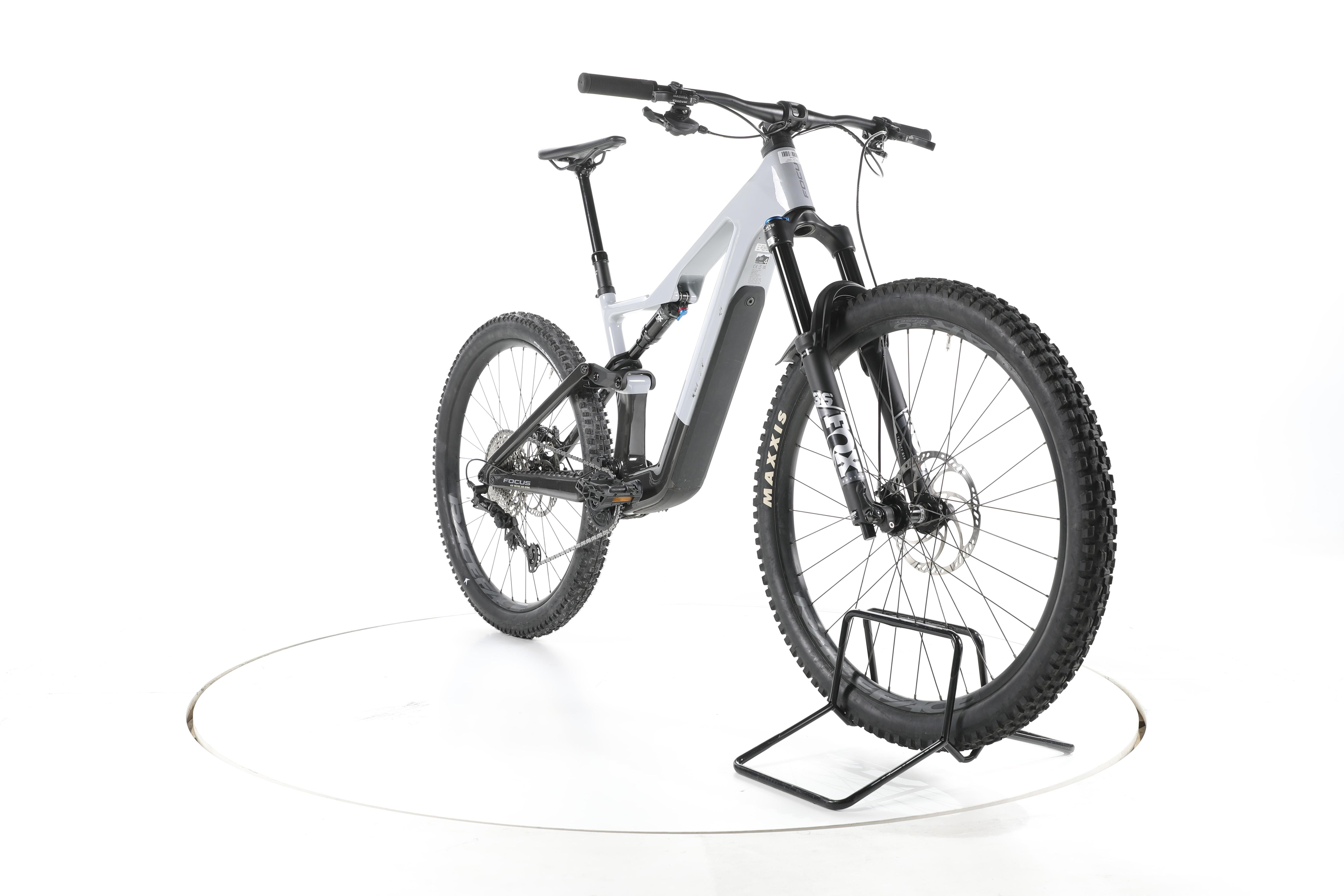 Focus JAM² SL 8.7 E-Bike Fully Carbon - Image 3