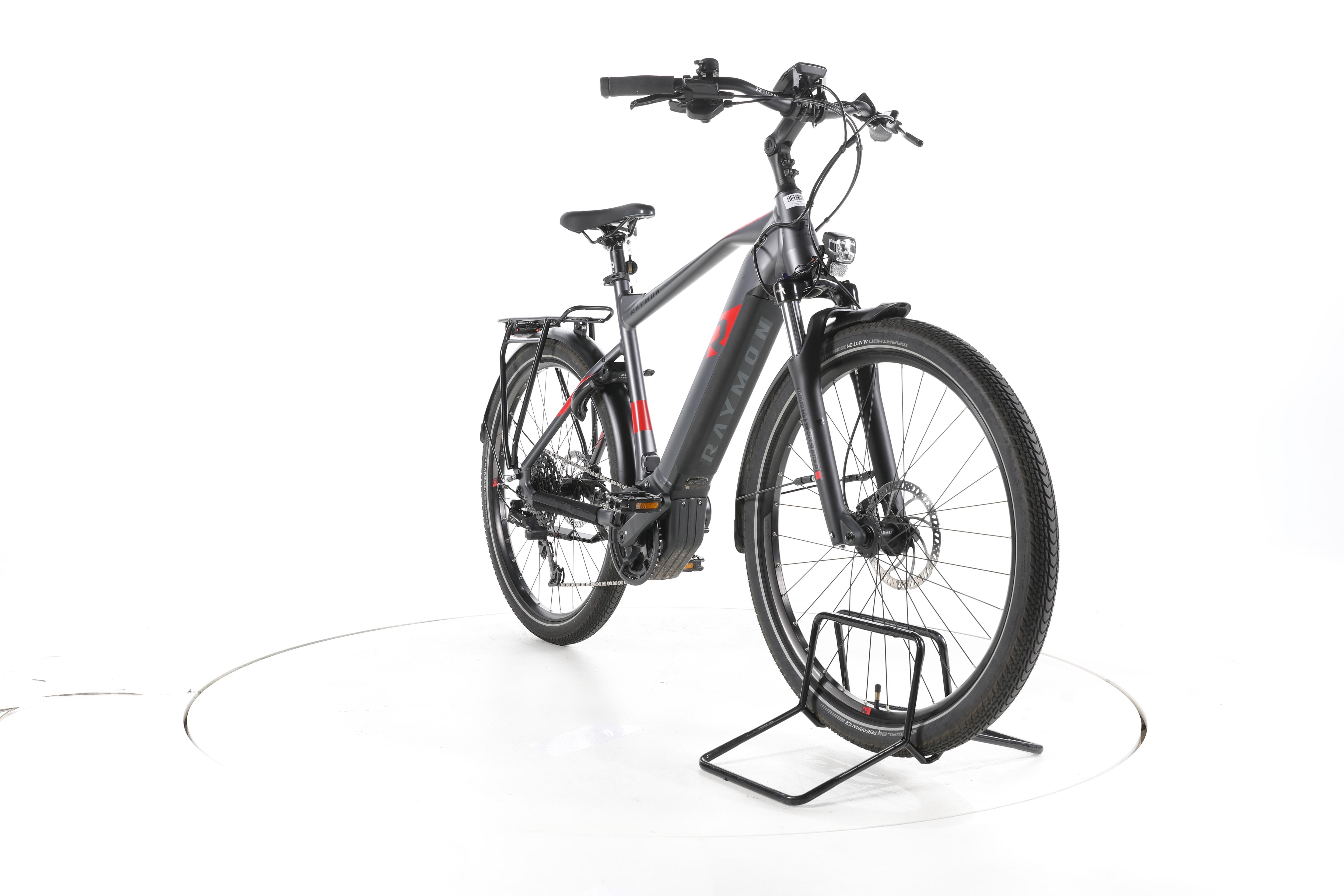 R Raymon TourRay E 6.0 Trekking E-Bike - Image 3