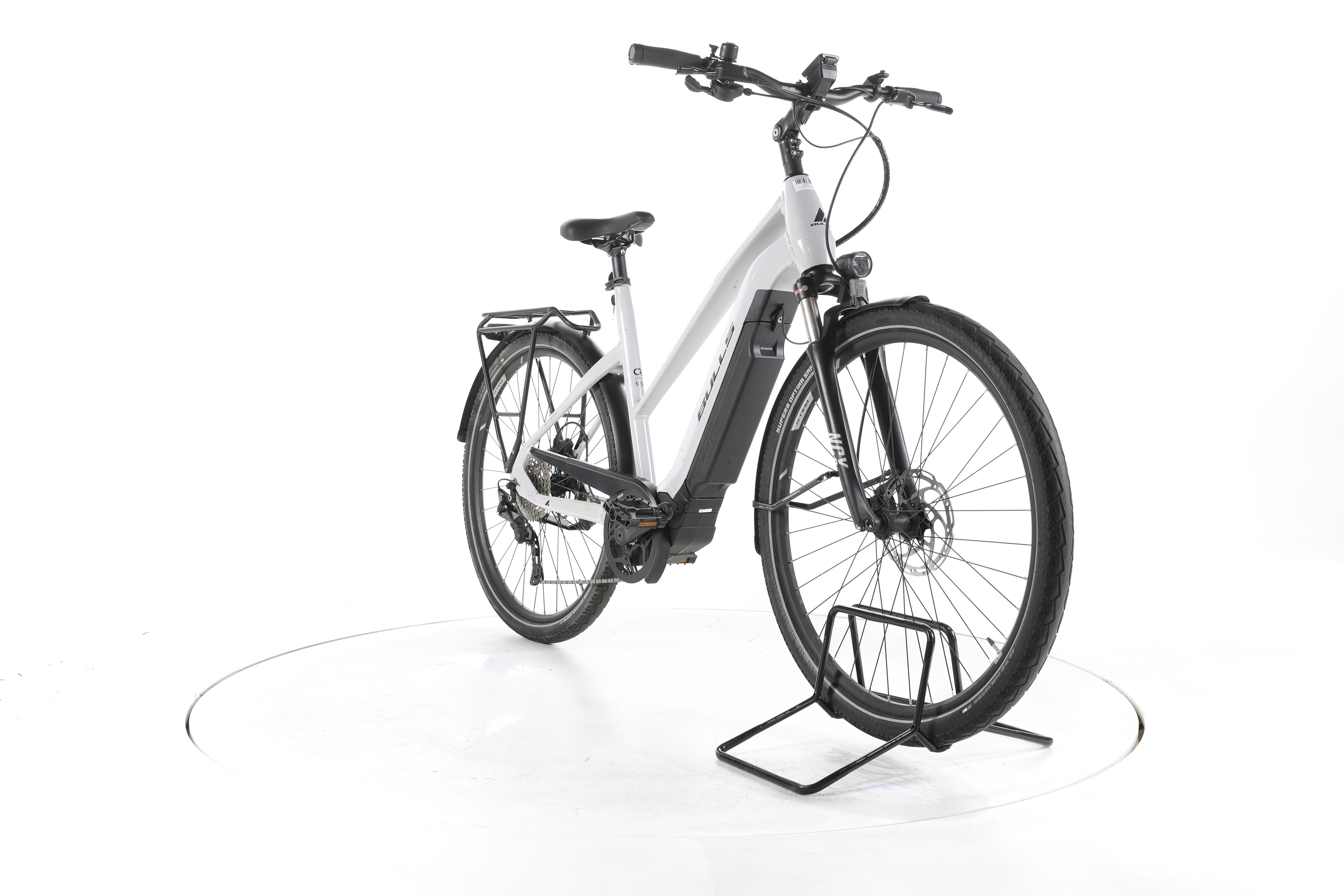 Bulls Lacuba EVO 10 Trekking E-Bike - Image 3