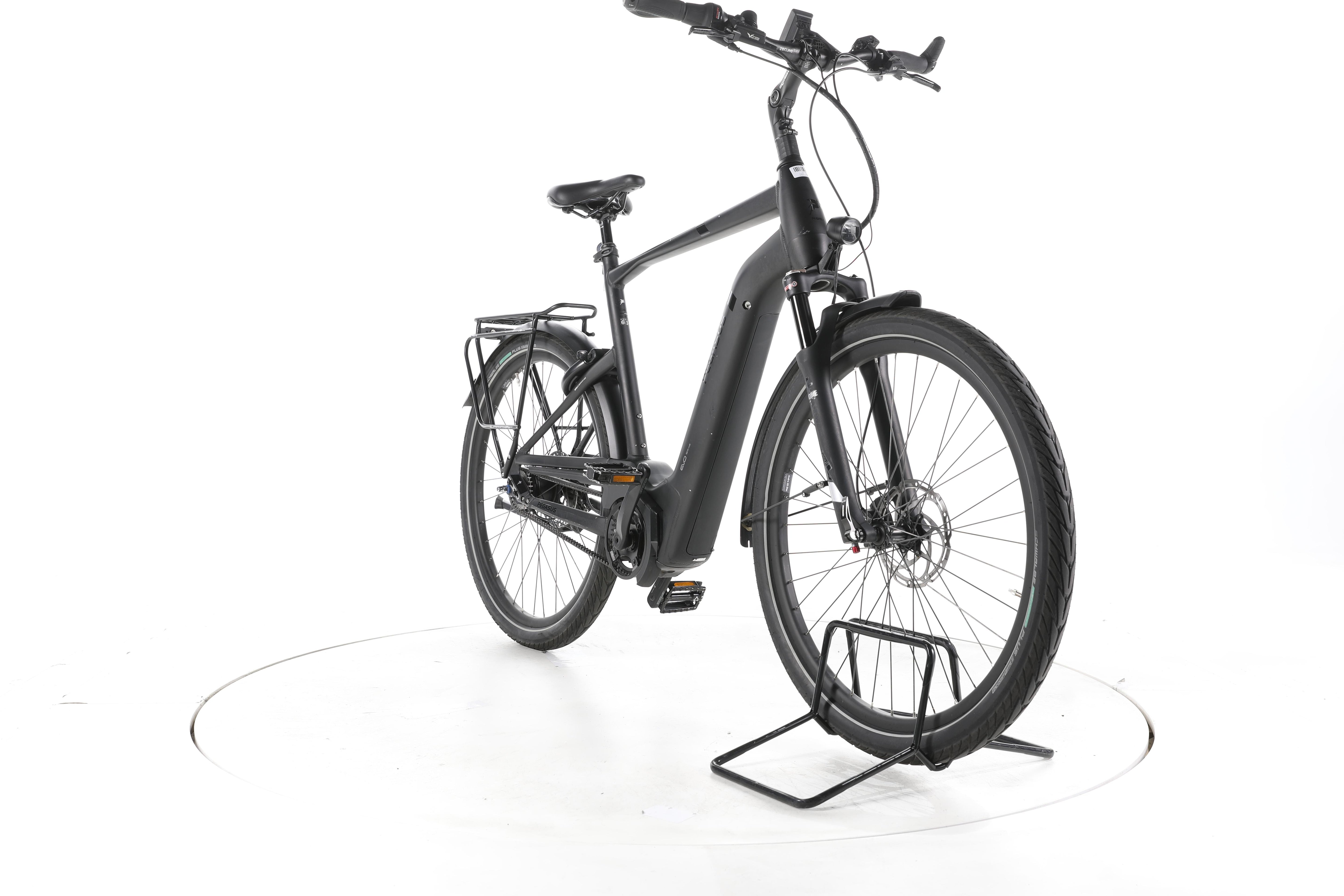 Pegasus Strong EVO 5F City E-Bike - Image 3