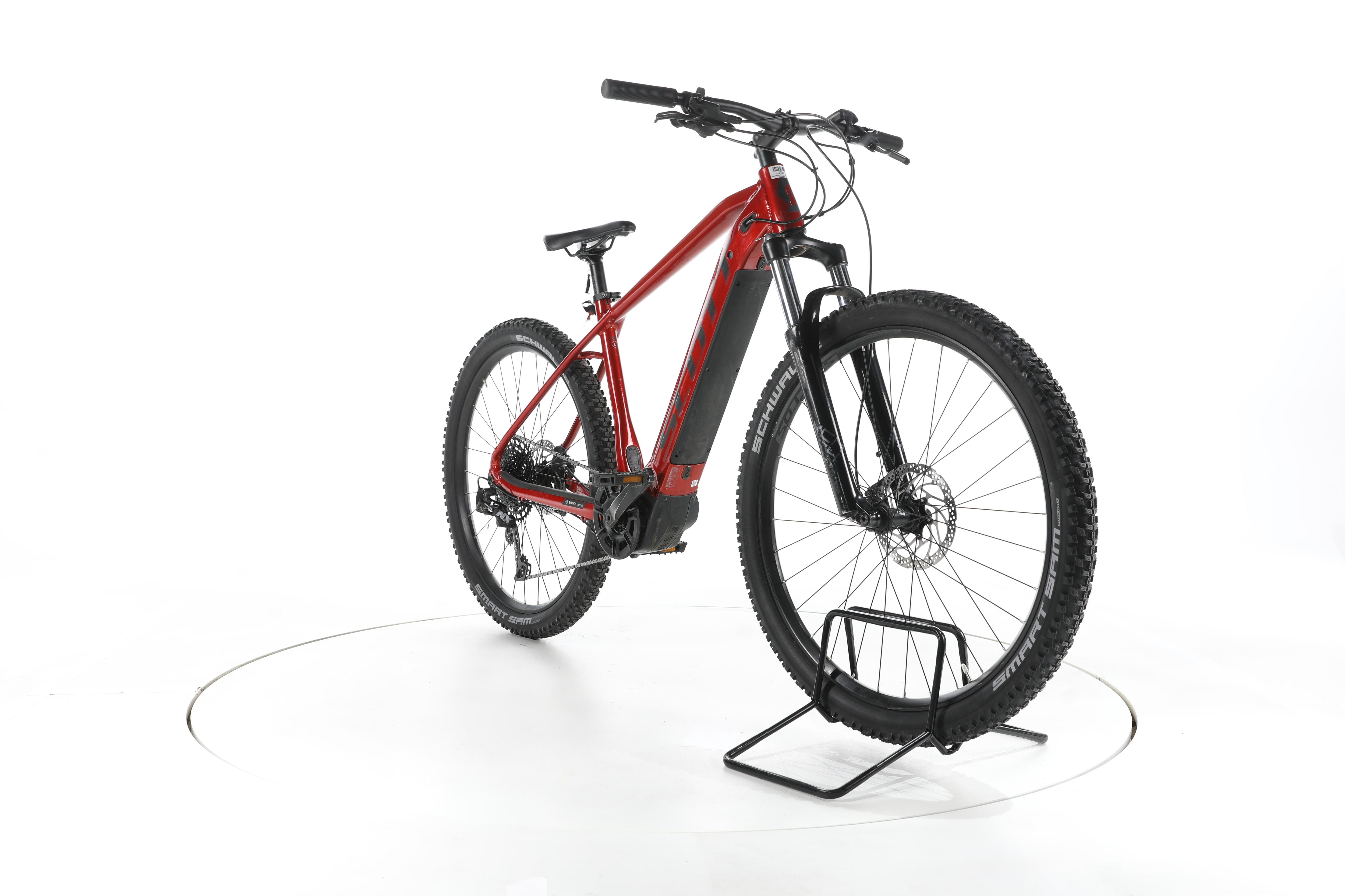 Scott Aspect eRIDE 920 E-Bike - Image 3