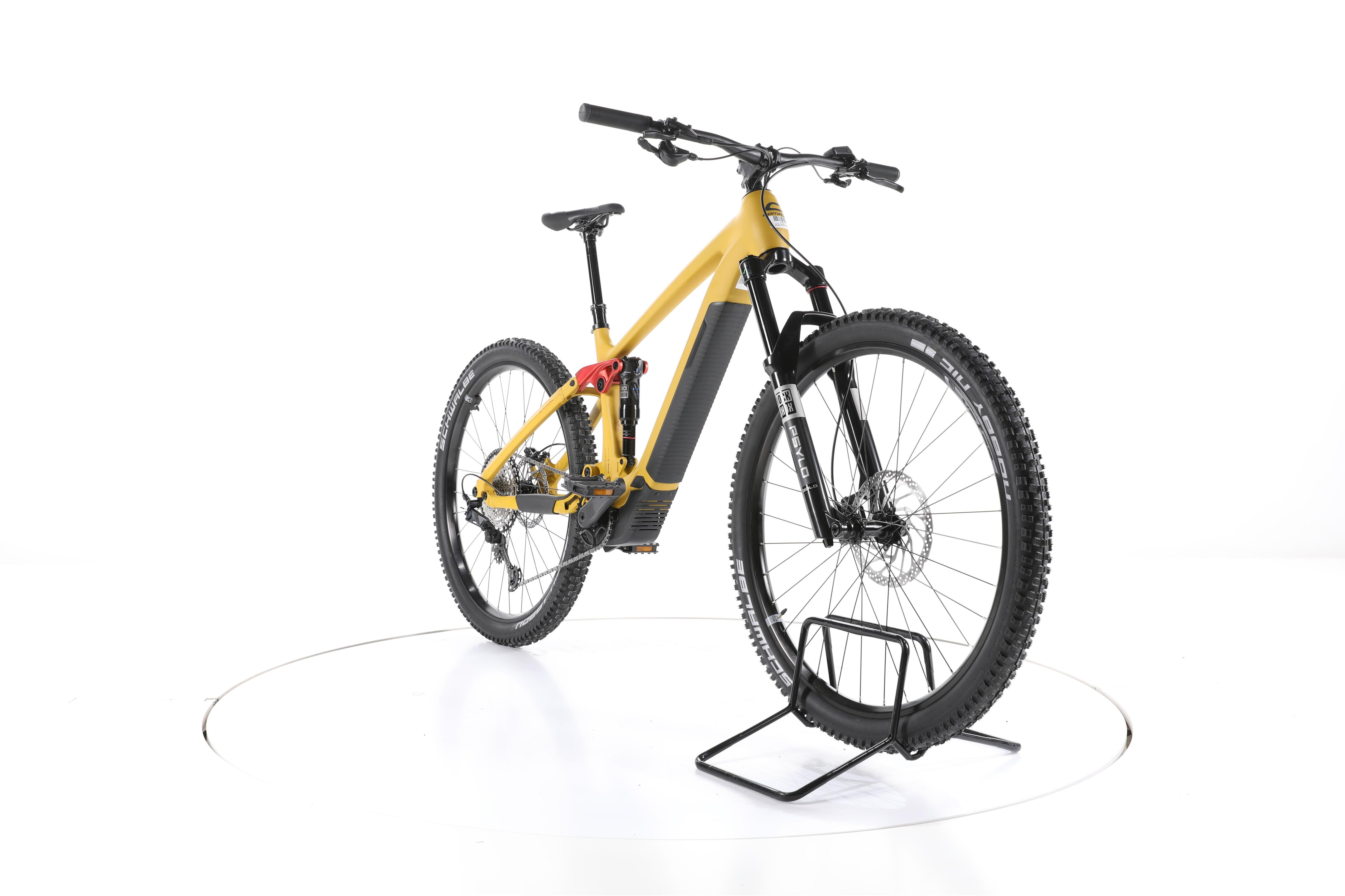 Corratec E-Power RS 140 EL Elite E-Bike Fully 2025 - Image 3