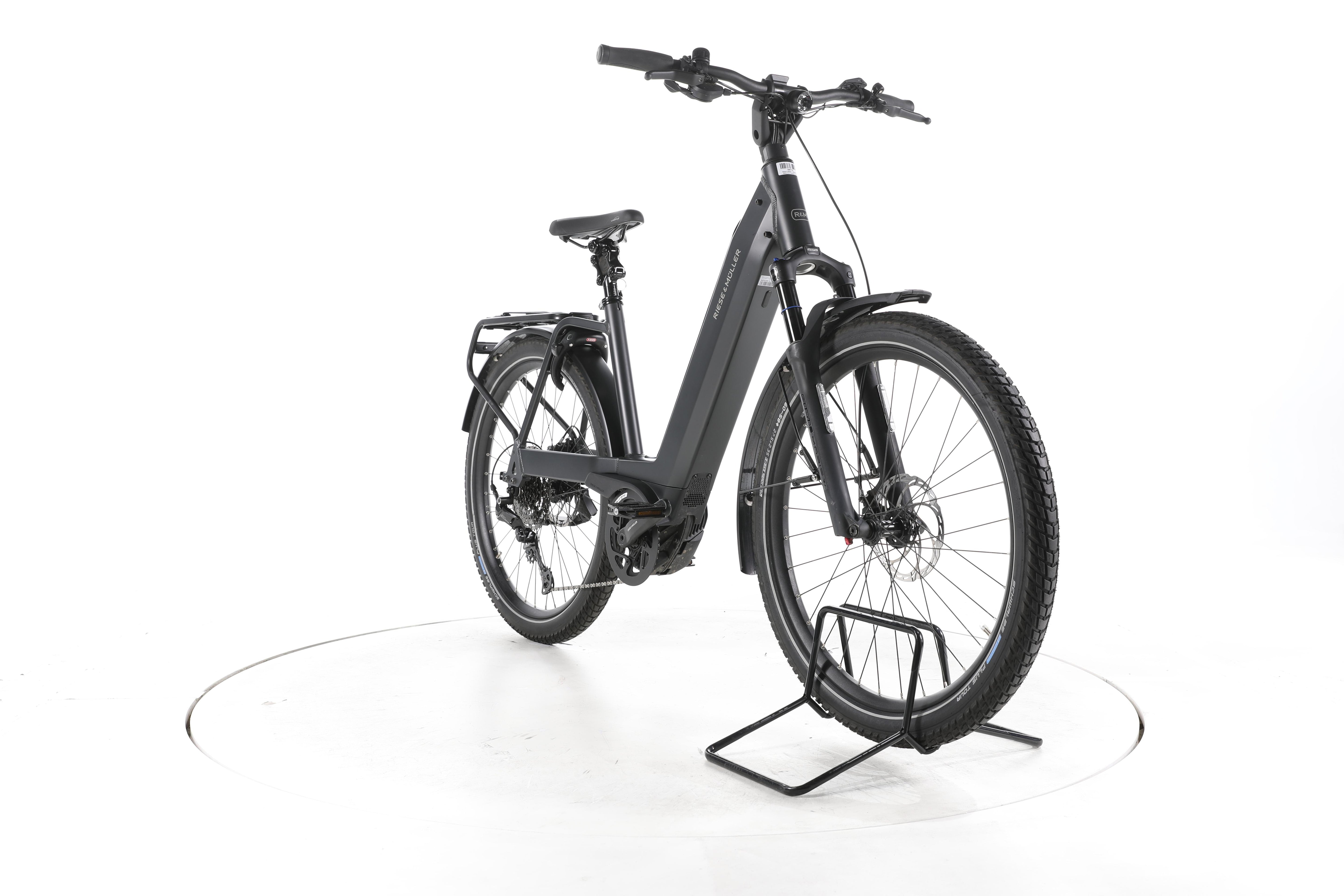 Riese & Müller Nevo4 GT Touring Trekking E-Bike Tiefeinsteiger 2025 - Image 3