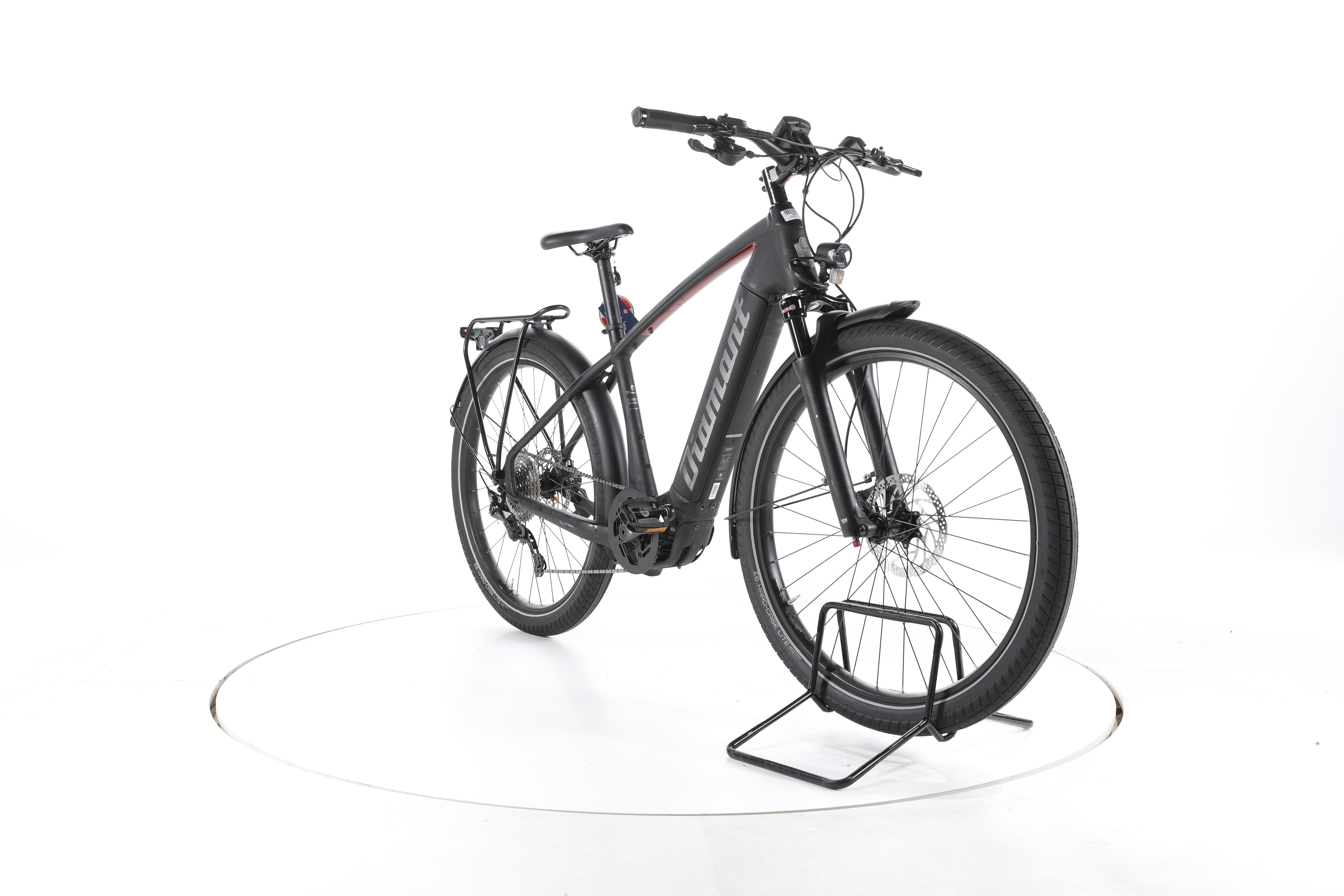 Diamant Zouma Deluxe + Trekking E-Bike - Image 3
