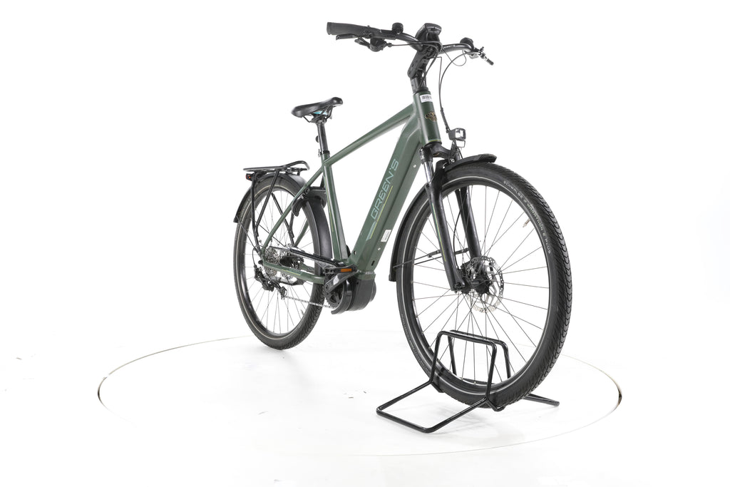 Green's Richmond Trekking E-Bike - Image 3