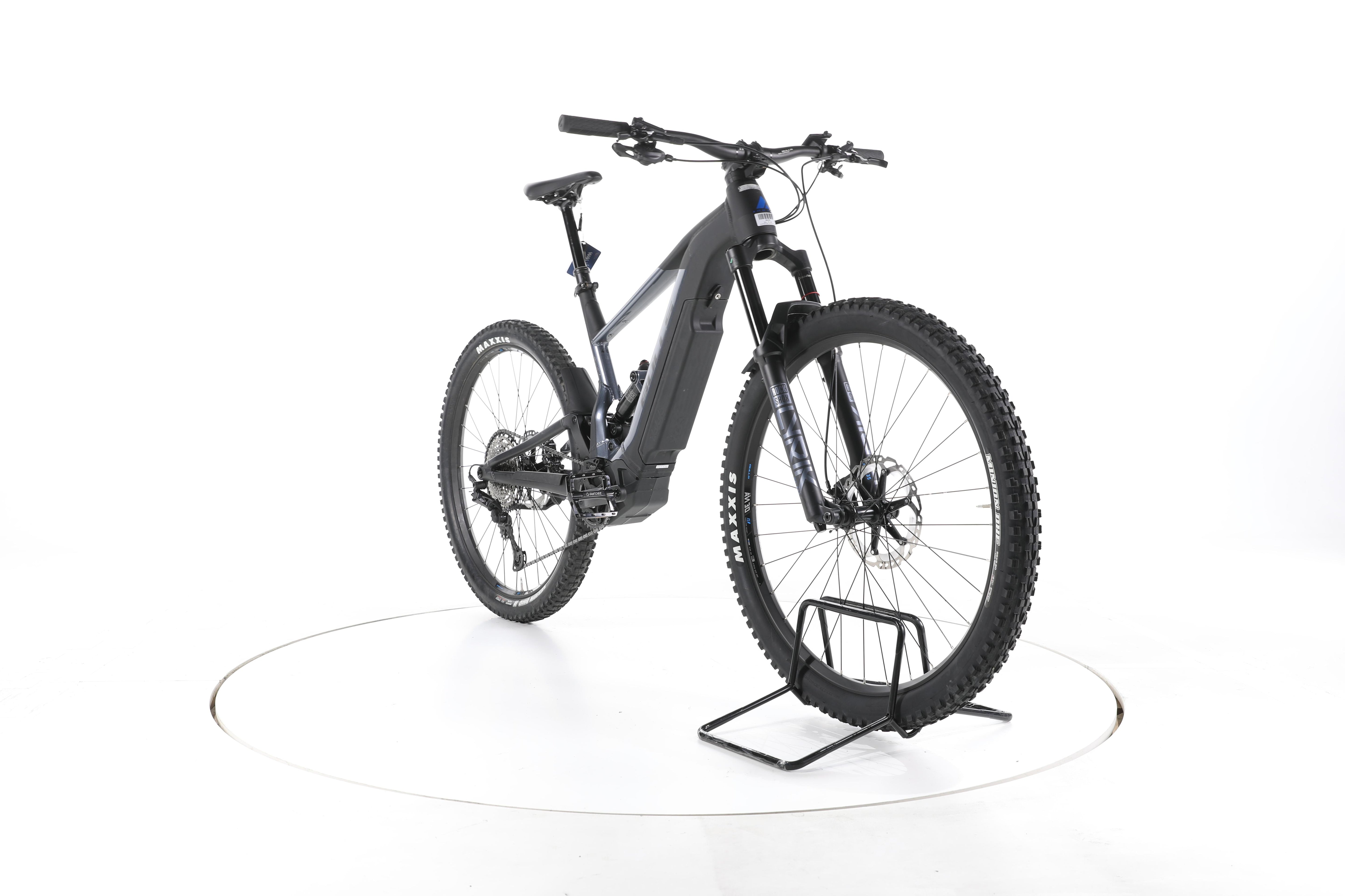 Bulls E-Stream EVO AM 4 E-Bike Fully - Image 3