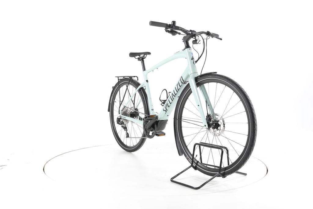 Specialized Turbo Vado SL 4.0 EQ Trekking E-Bike - Image 3