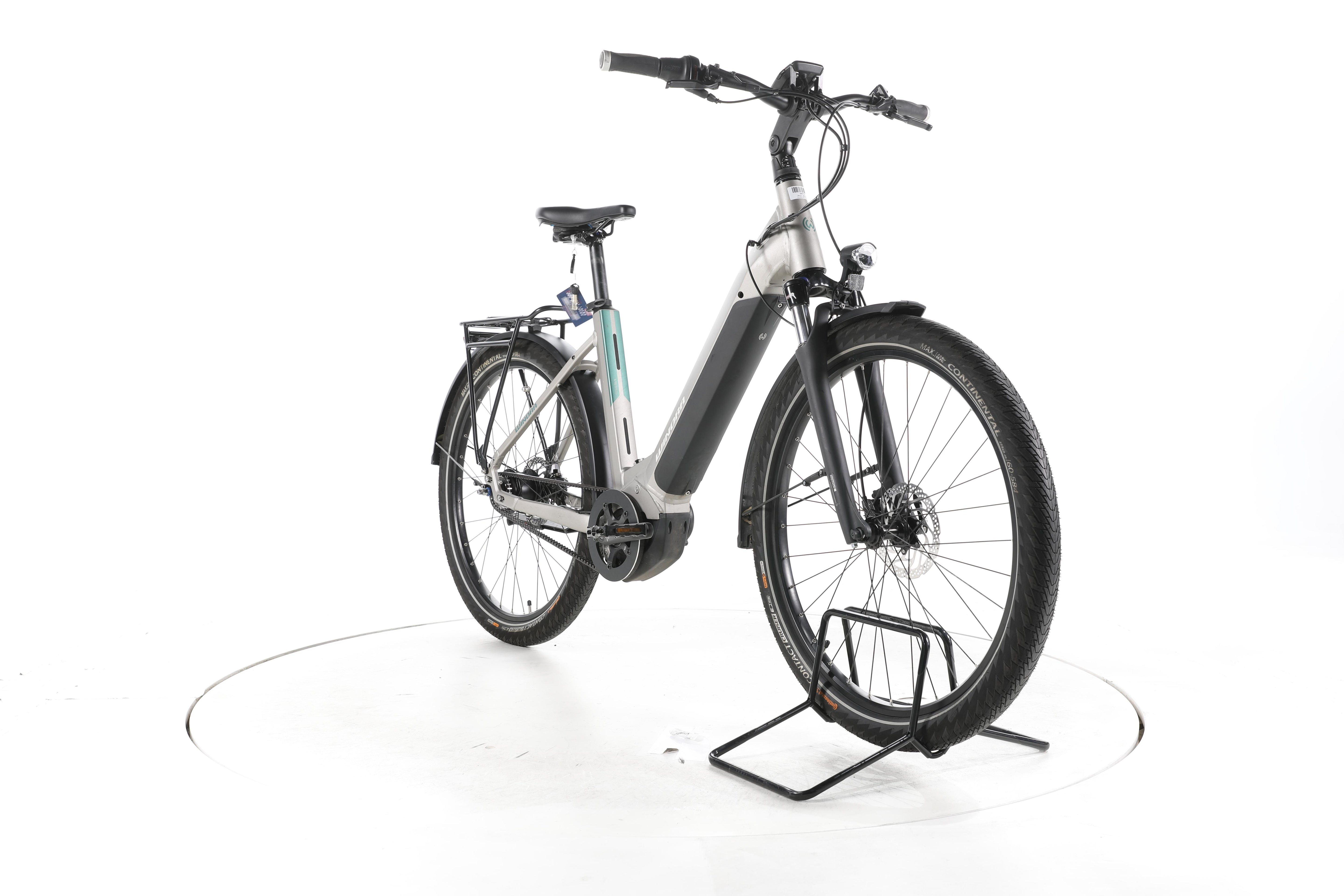 Winora Yucatan R8 City E-Bike Tiefeinsteiger - Image 3