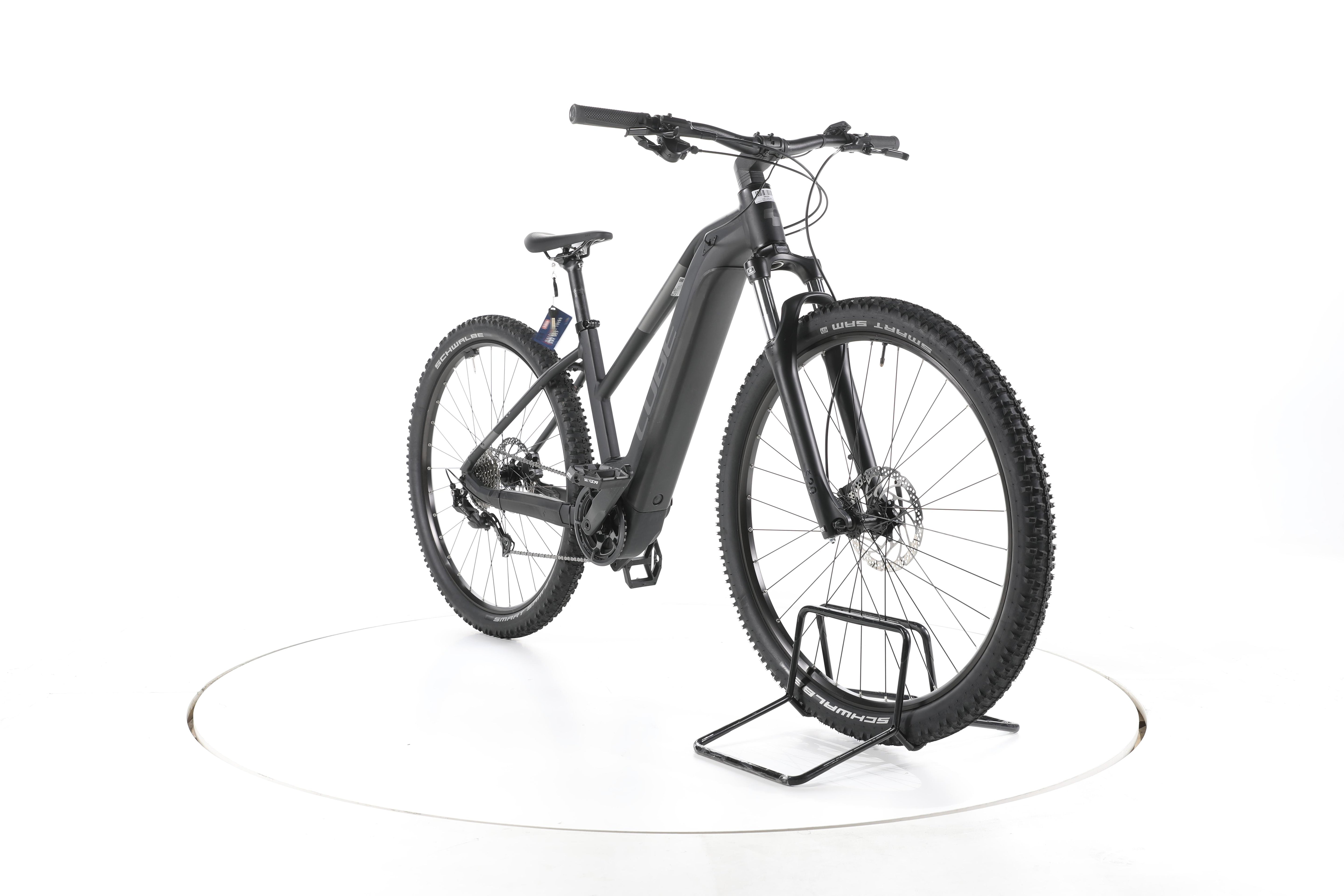 Cube Reaction Hybrid Performance E-Bike - Image 3
