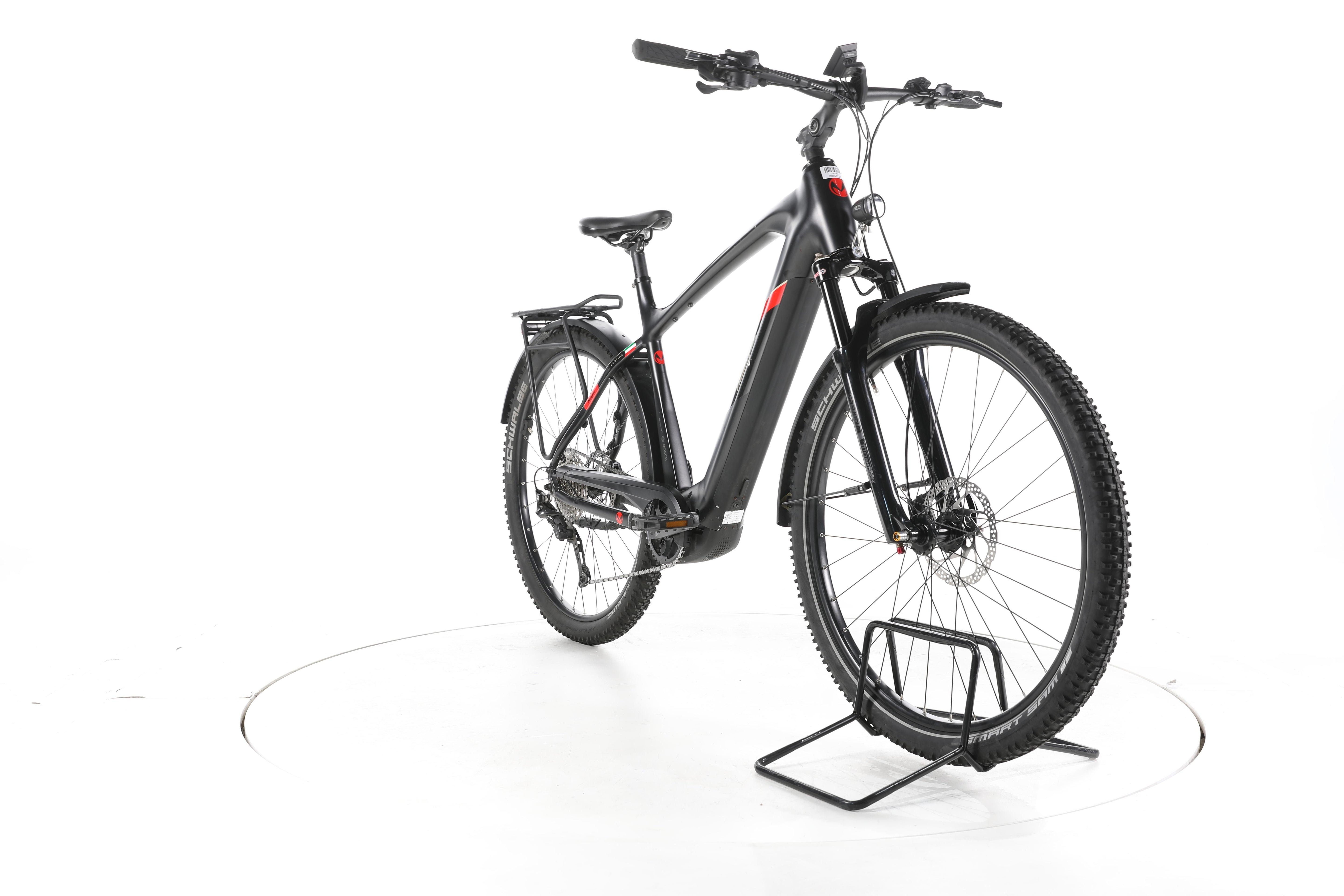 Malaguti Cortina TRT 5.0 Trekking E-Bike - Image 3