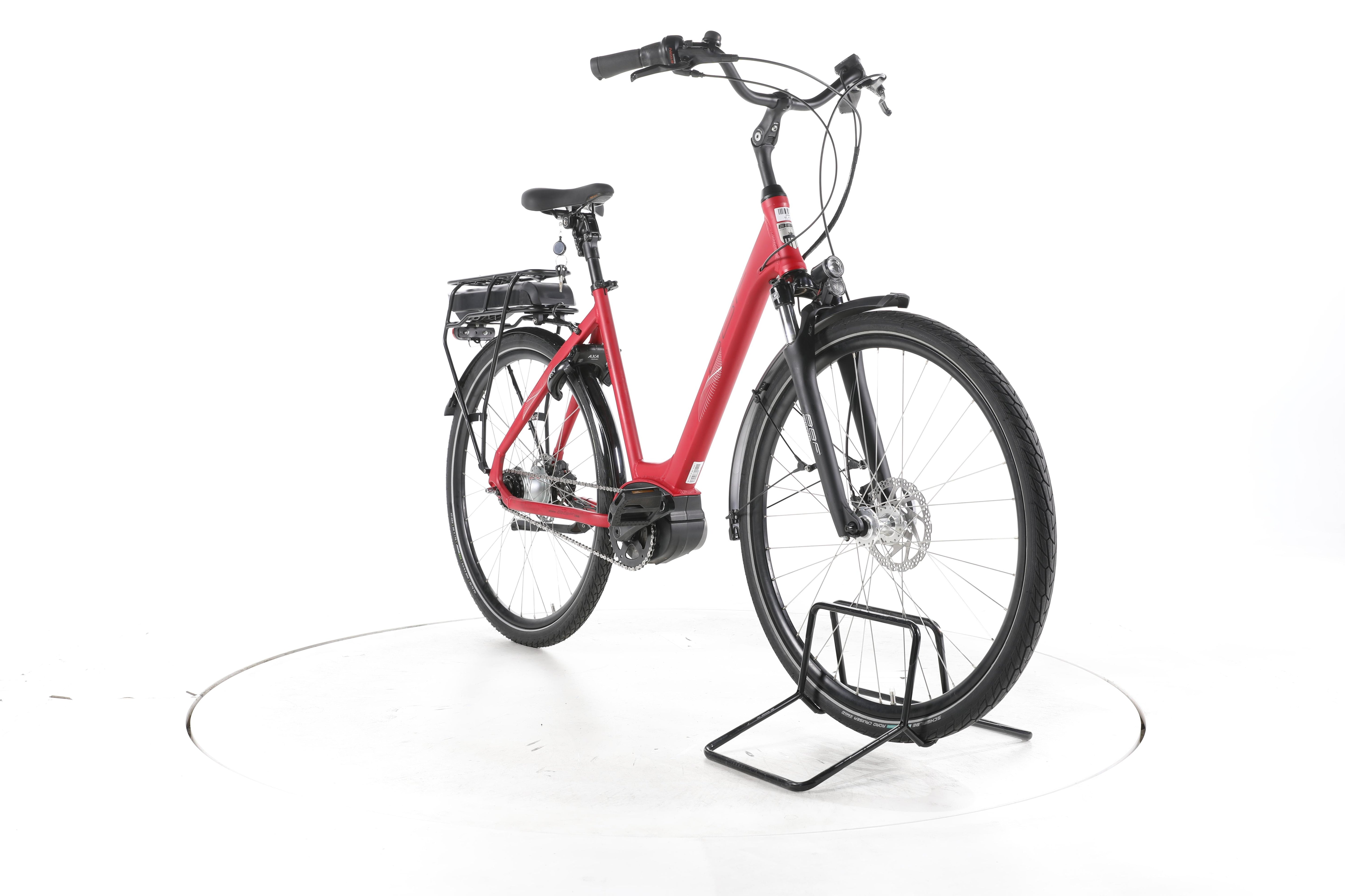 BBF Avignon City E-Bike Tiefeinsteiger - Image 3