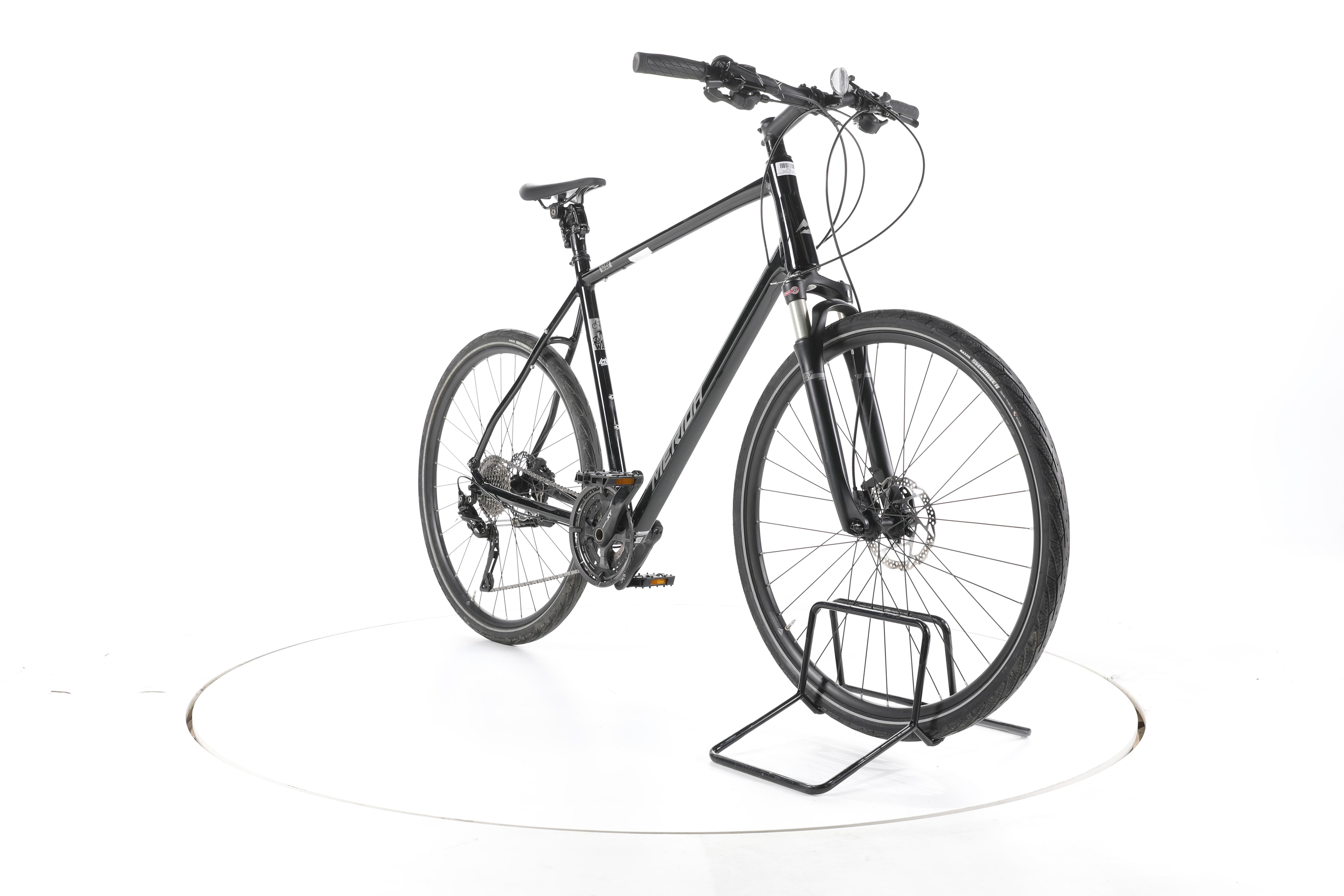 Merida Crossway XT-Edition HP3 Fahrrad Hardtail - Image 3