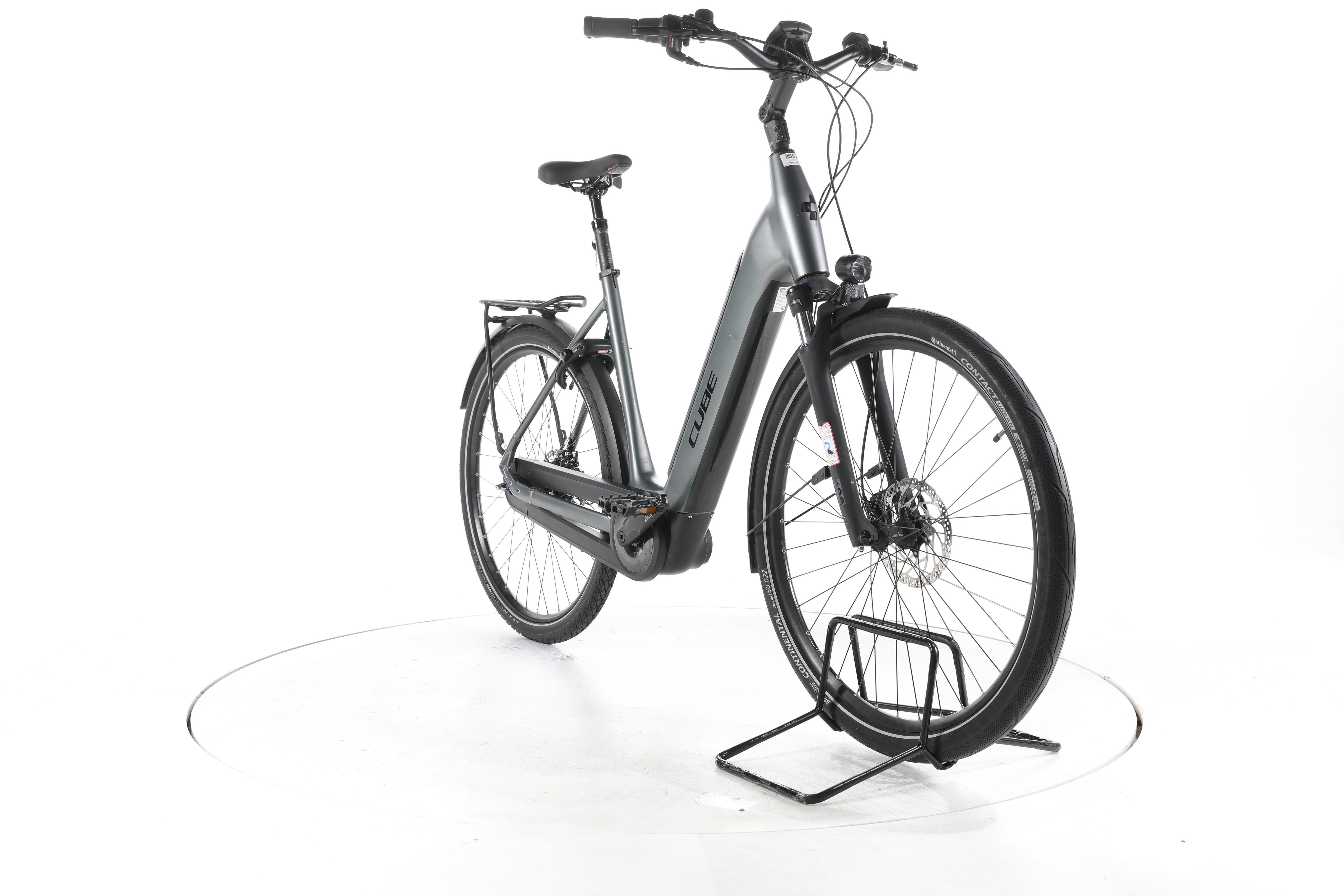Cube Supreme RT Hybrid Pro City E-Bike Tiefeinsteiger - Image 3