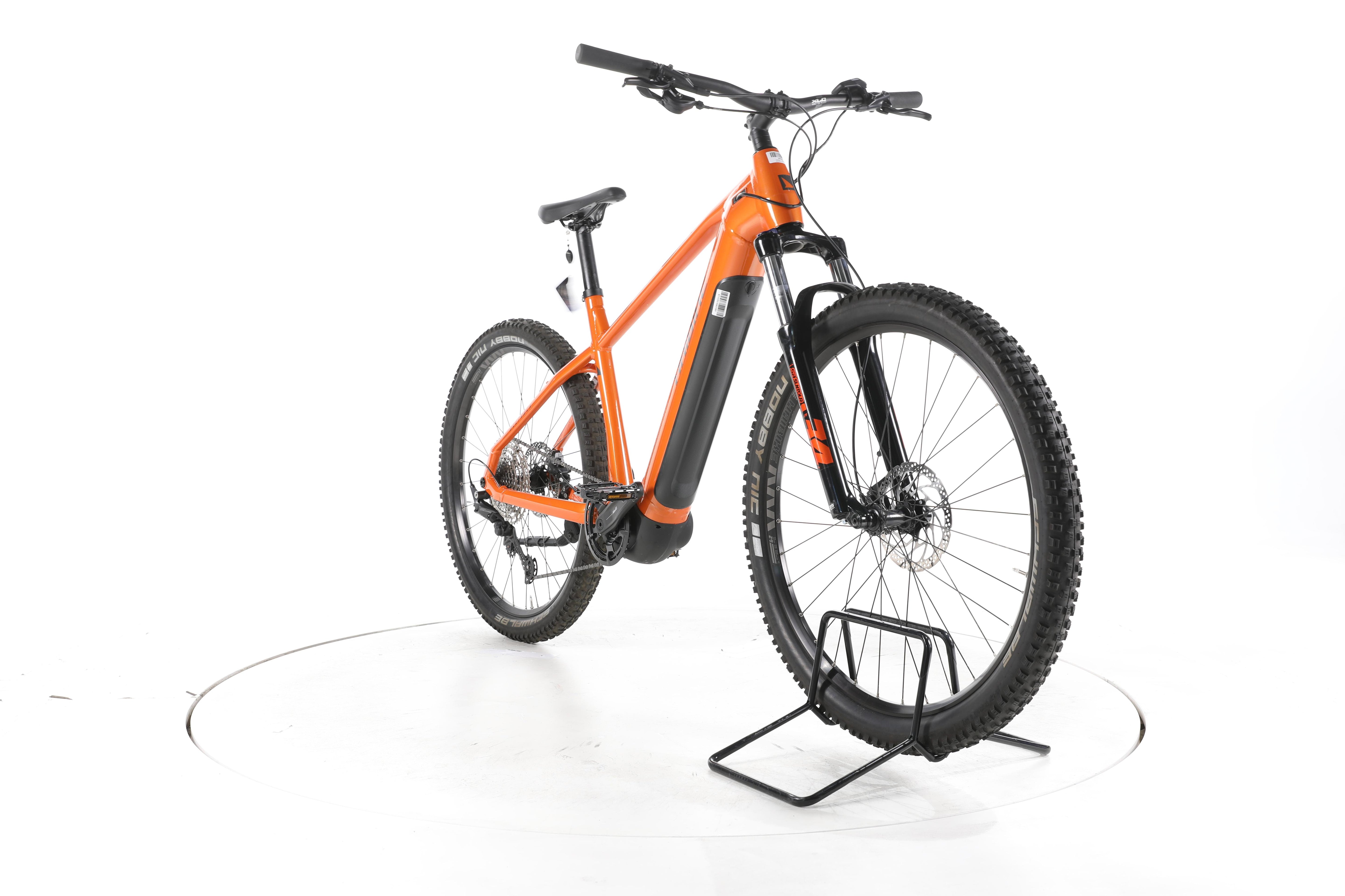 Haibike AllTrack 6 E-Bike 2024 - Image 3