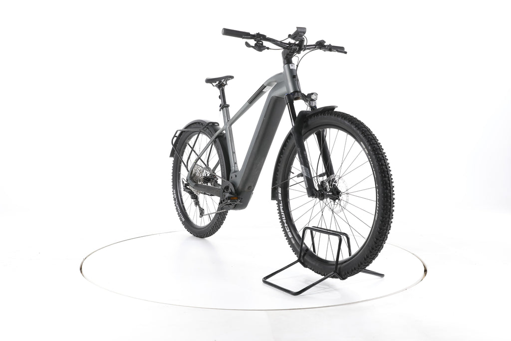 Cube Reaction Hybrid Pro Allroad E-Bike - Image 3
